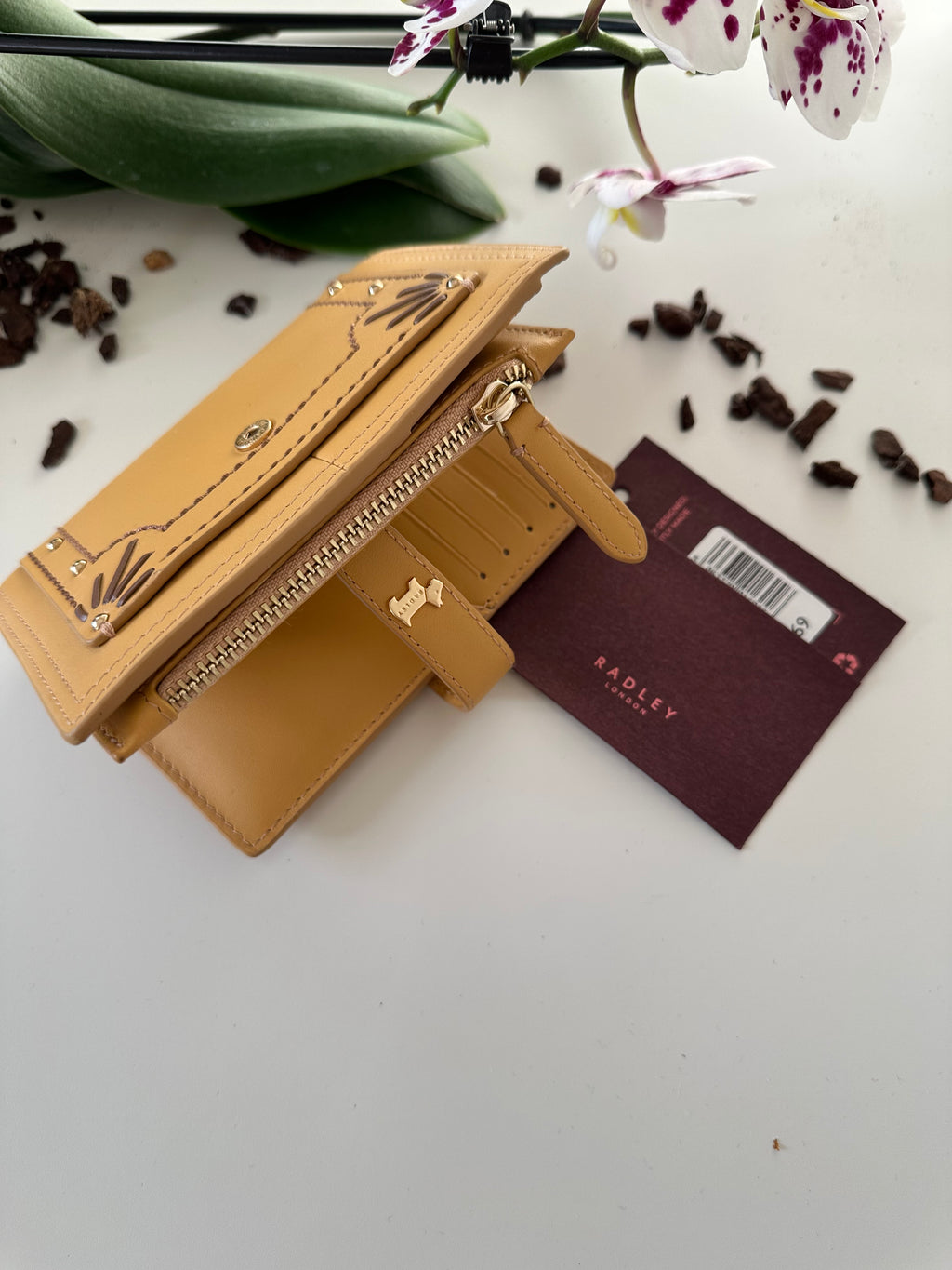 Radley Willis Street Craft Medium Leather