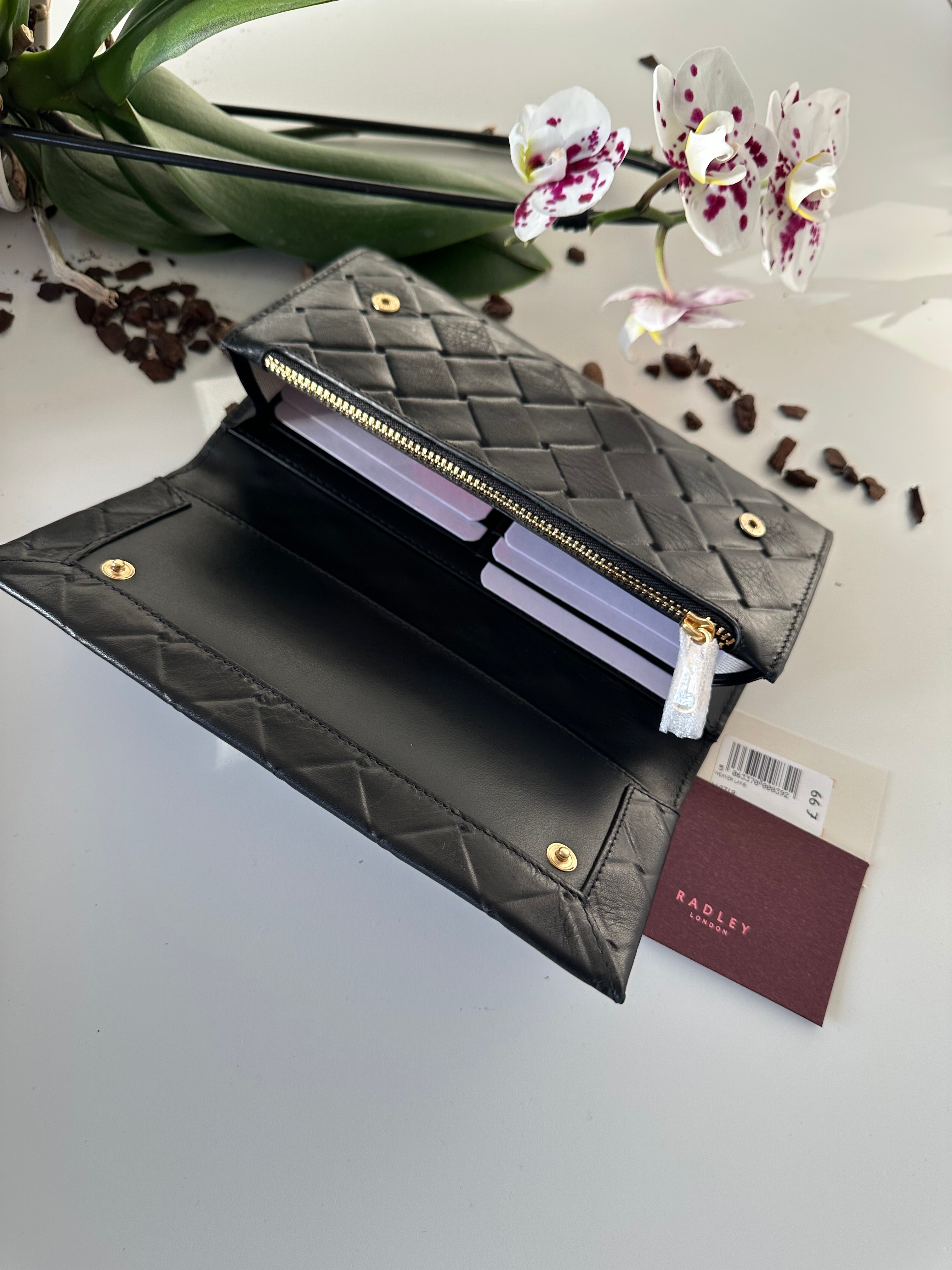 Radley Weavery Lane Large Leather