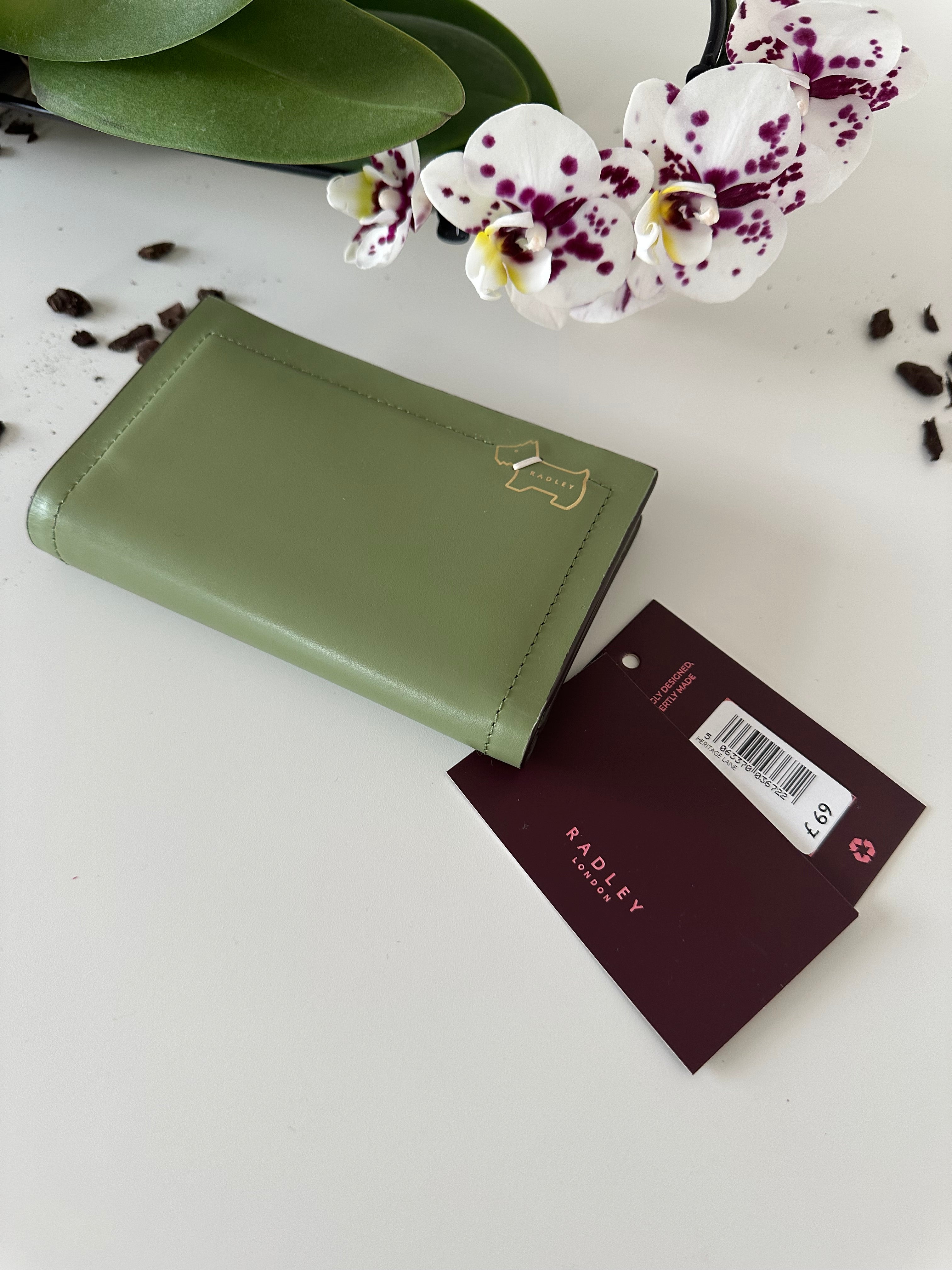 Radley Heritage Lane Medium Leather