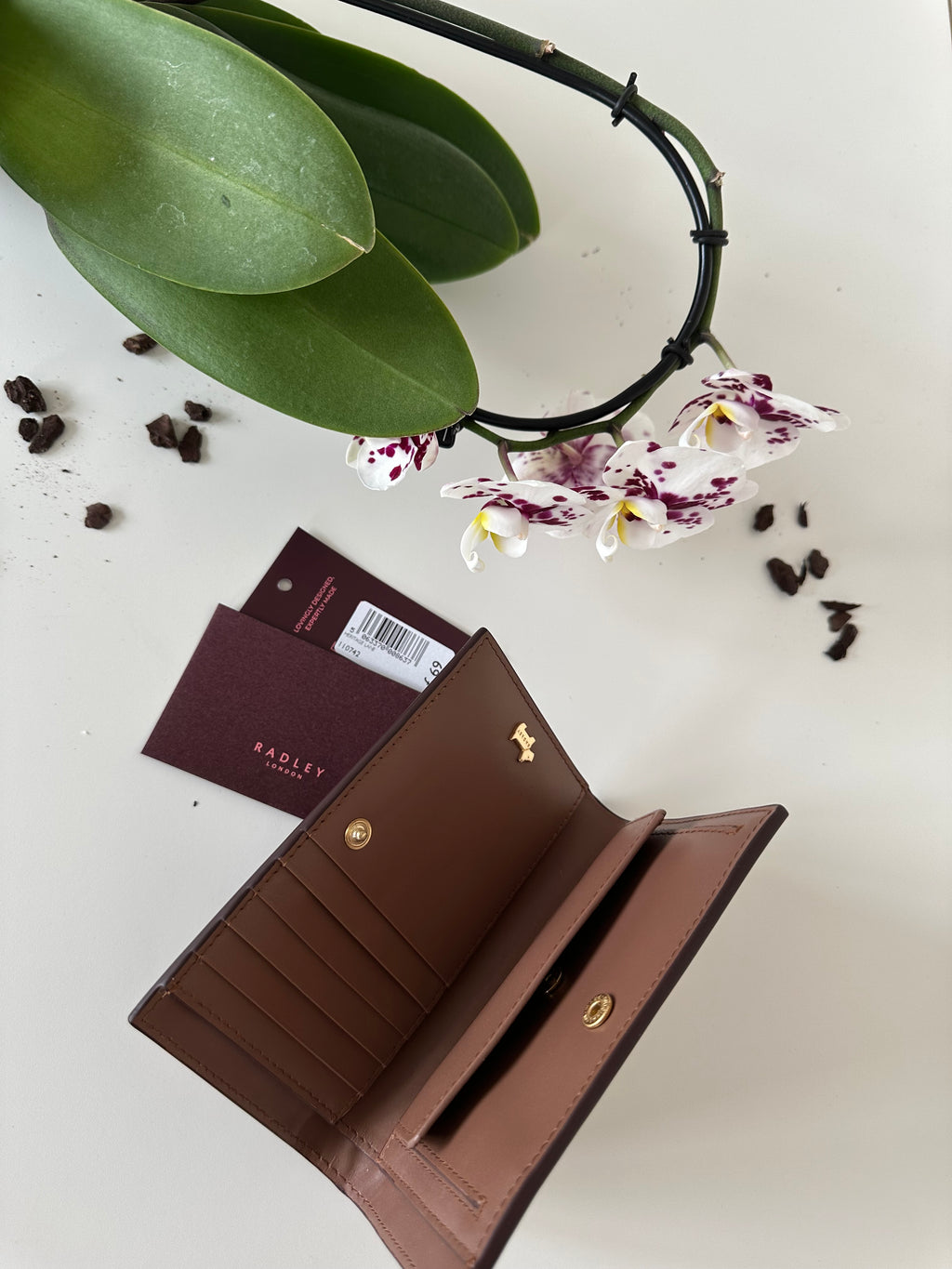 Radley Heritage Lane Medium Leather