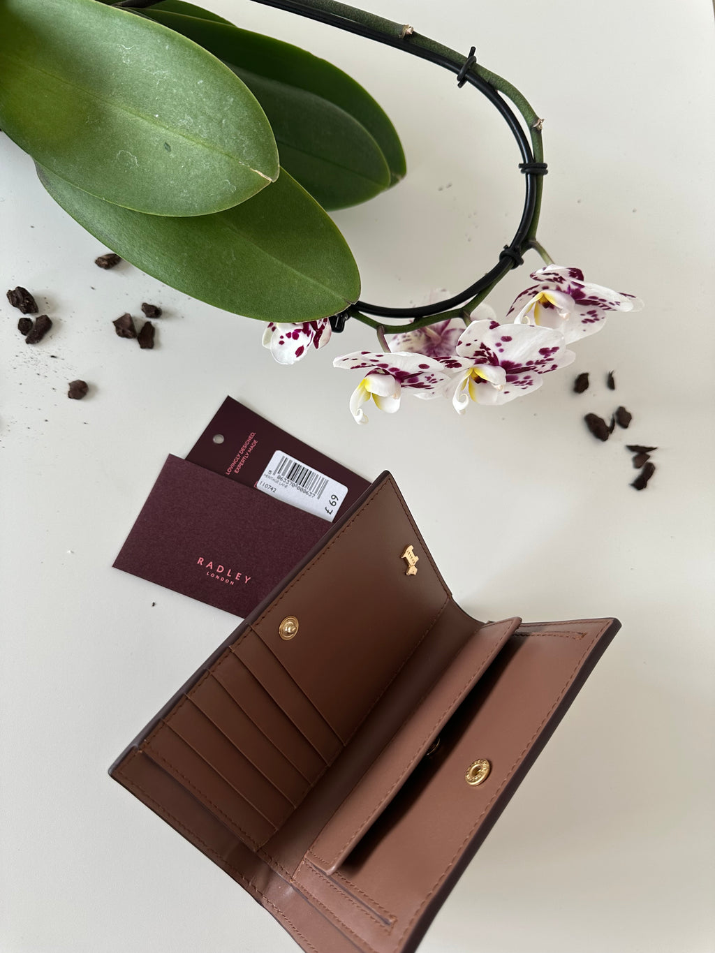 Radley Heritage Lane Medium Leather