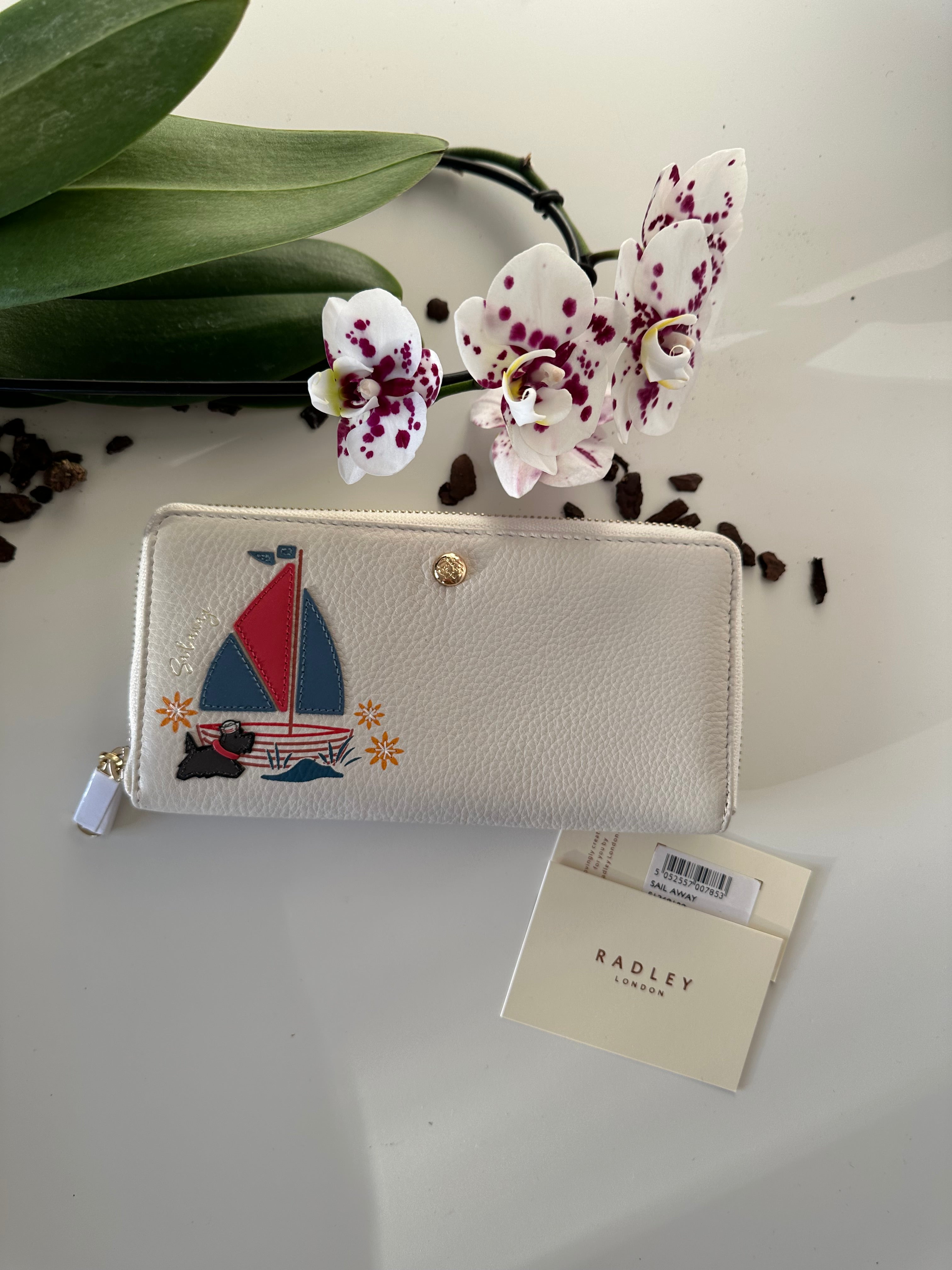 Radley Sail Away Large Leather