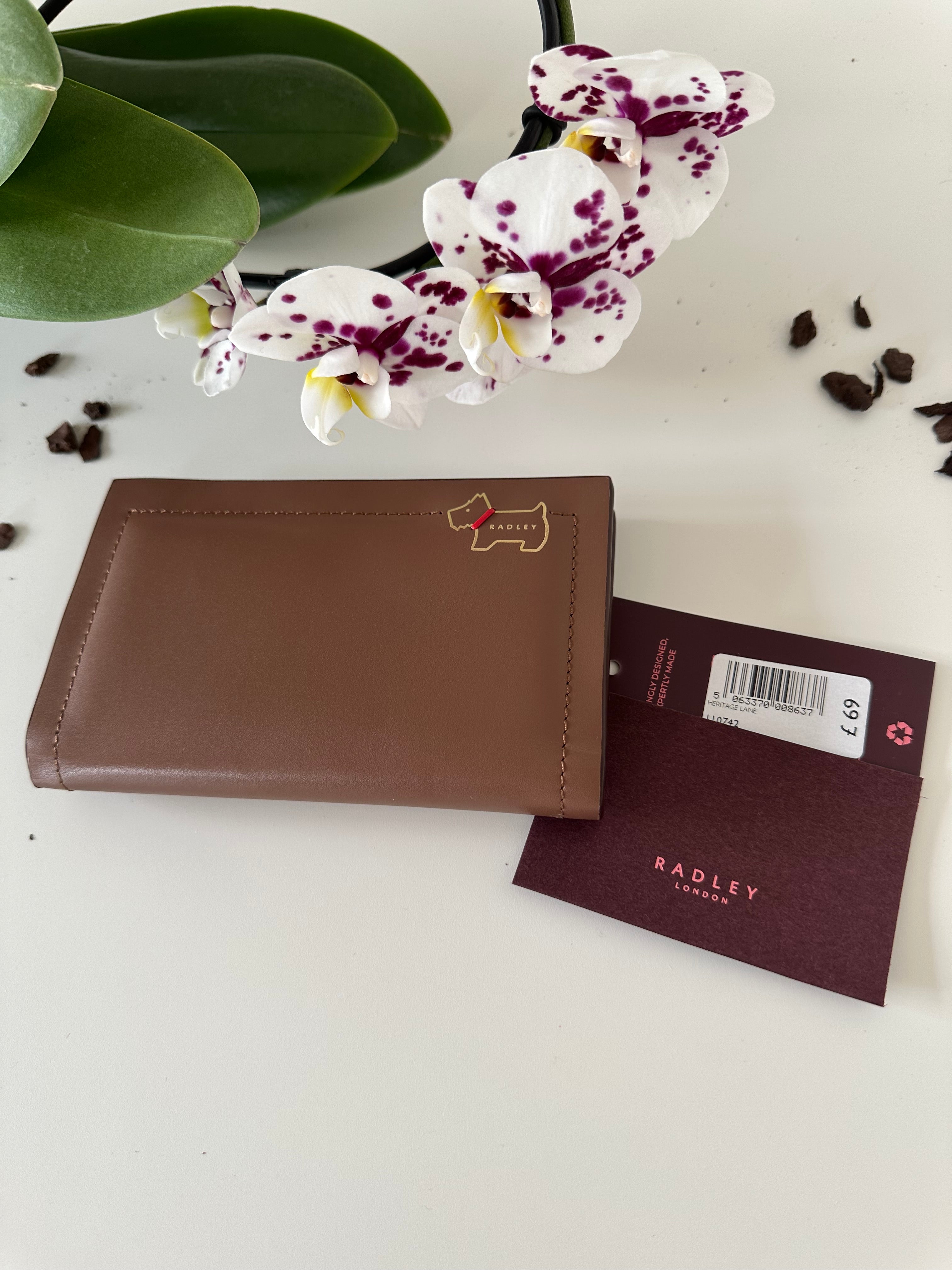 Radley Heritage Lane Medium Leather