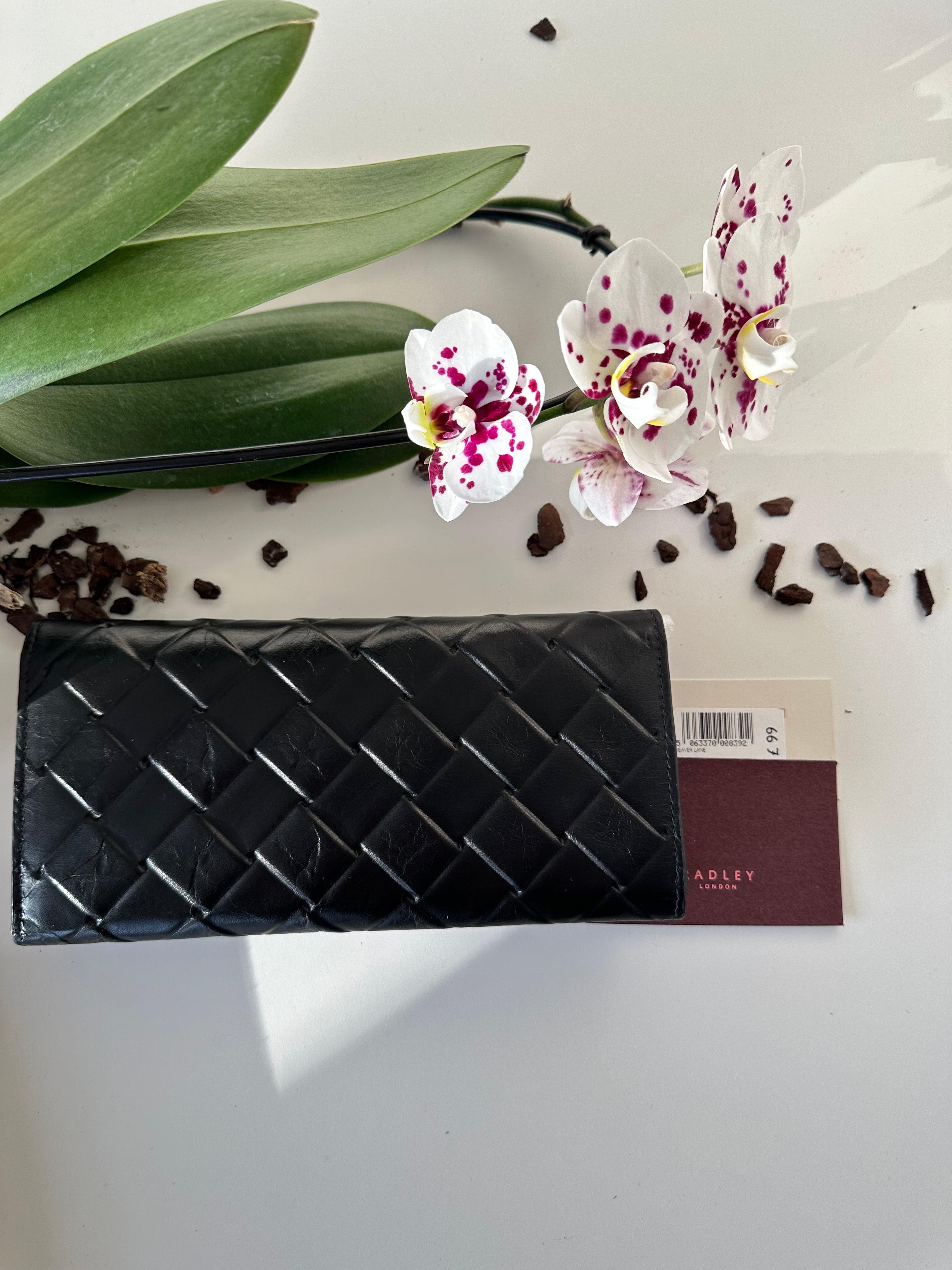 Radley Weavery Lane Large Leather