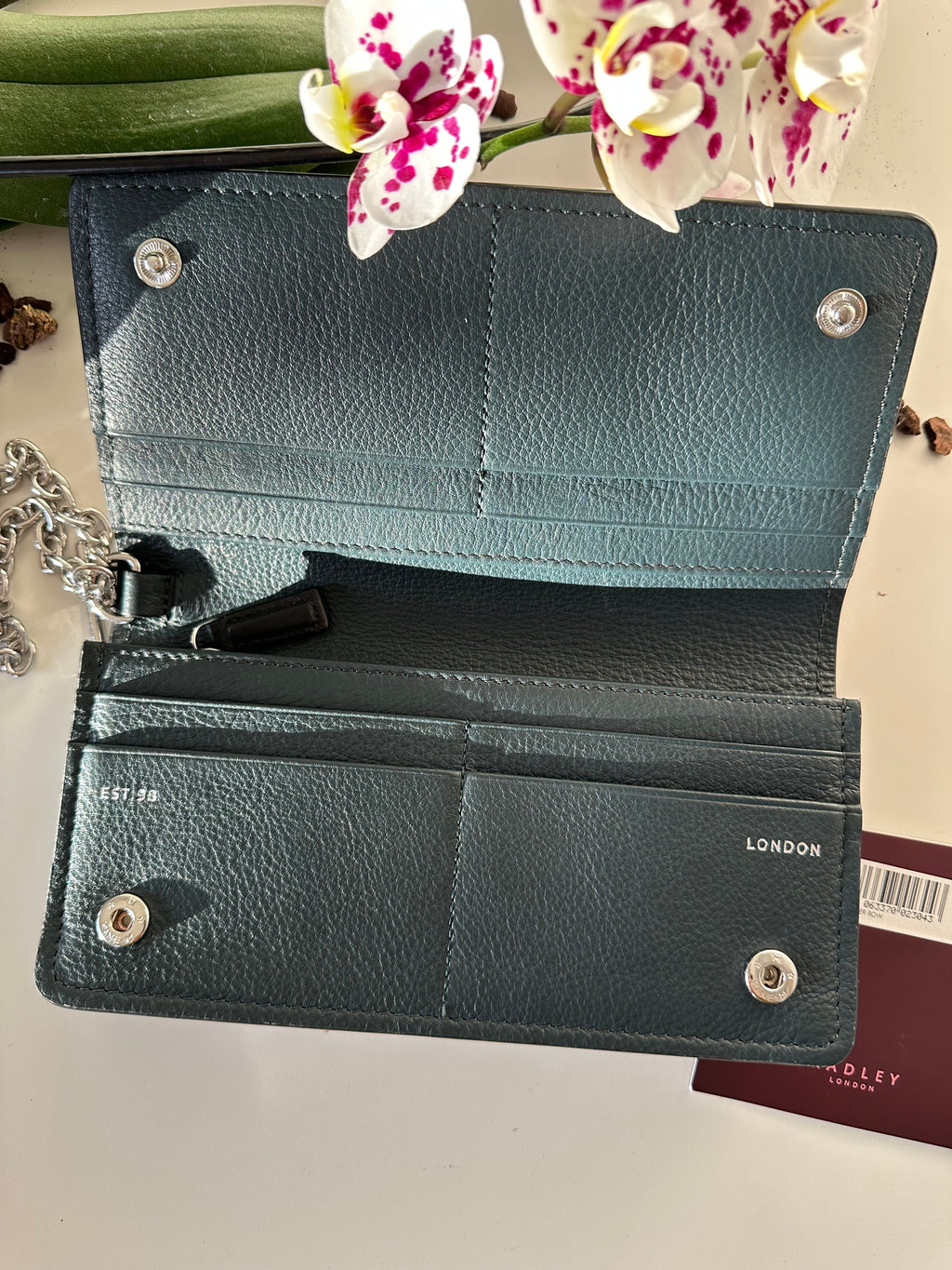 Radley Chester Row Large Leather