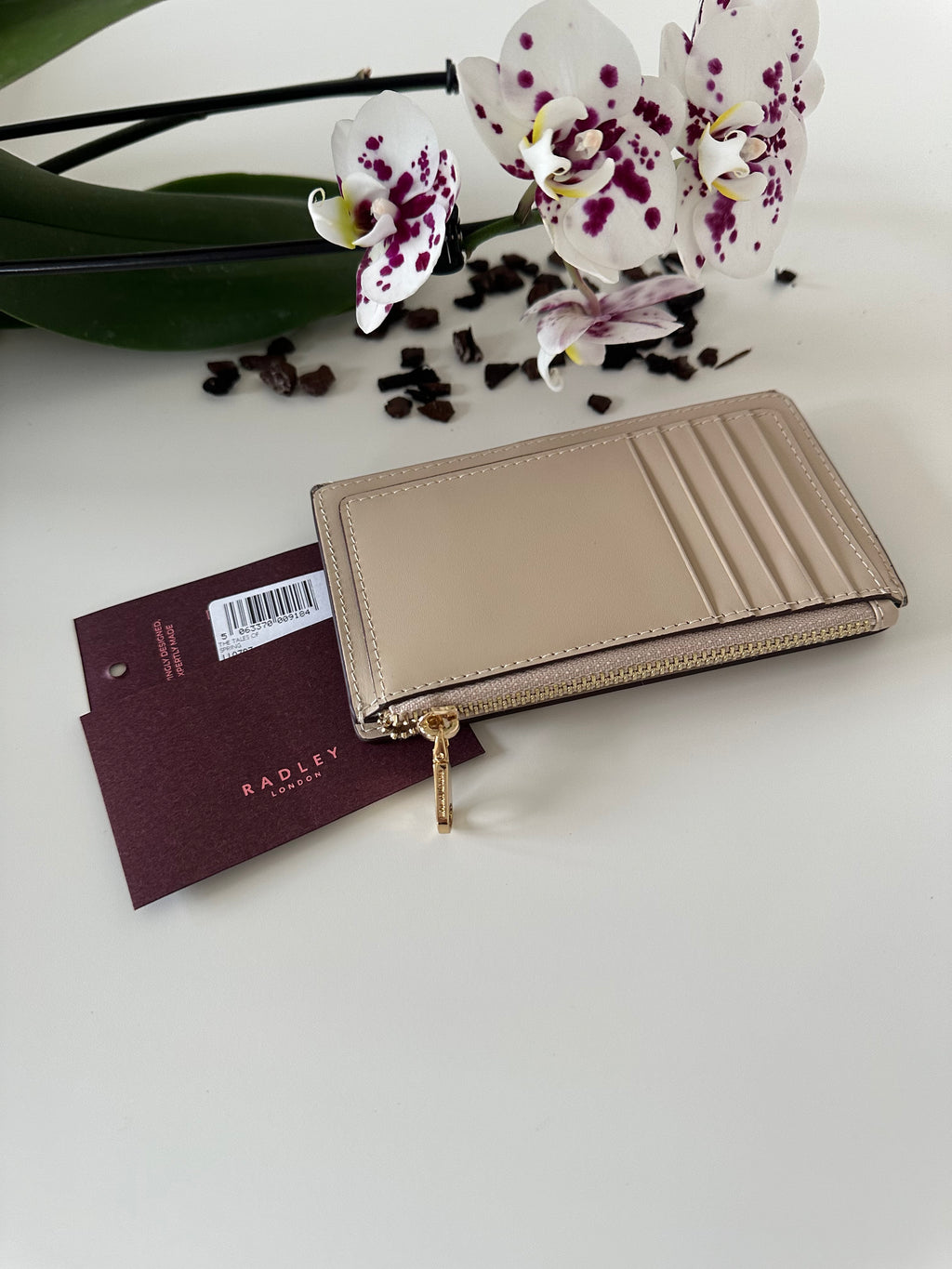 Radley The Tales Of Spring Leather cream