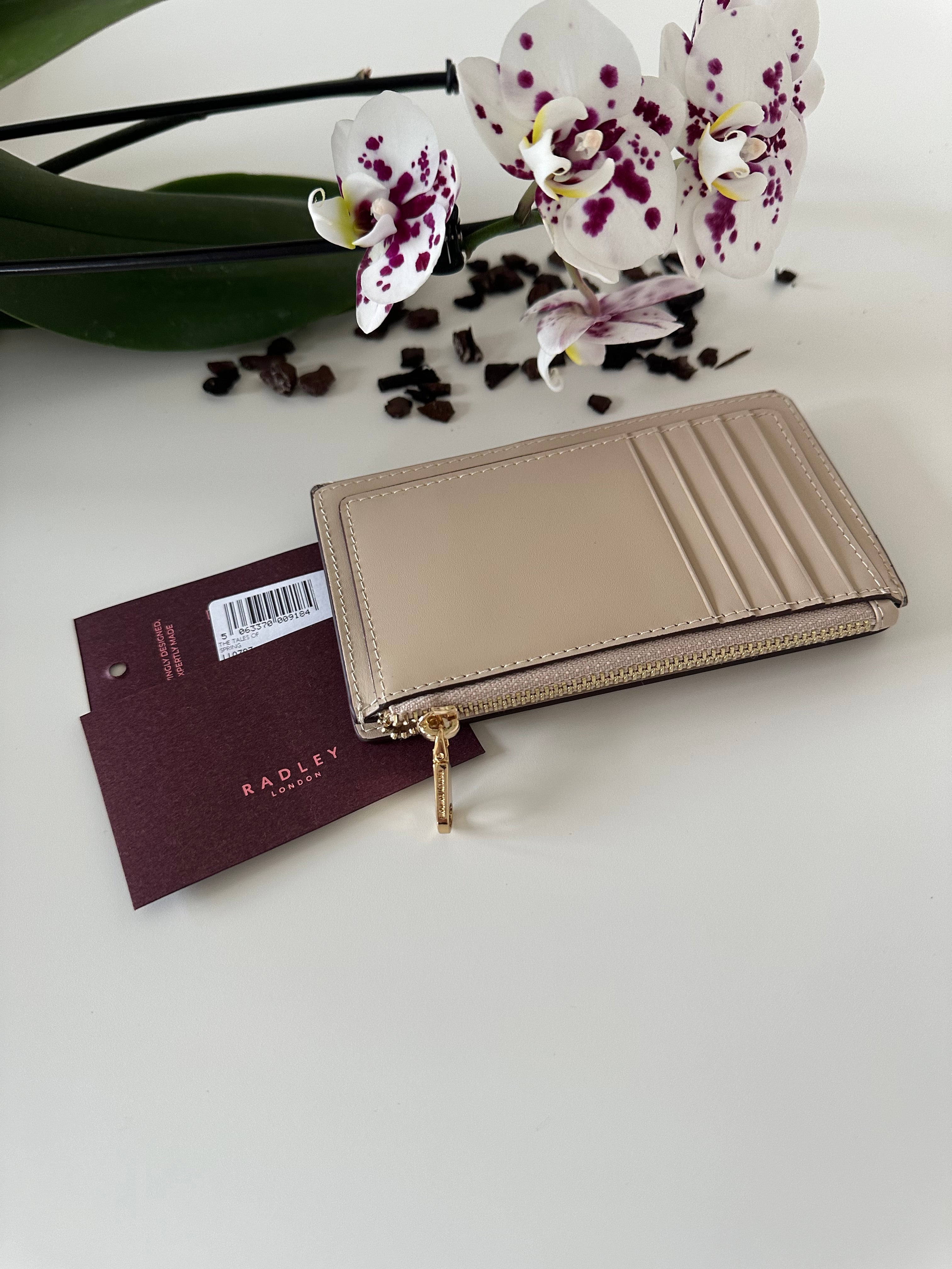 Radley The Tales Of Spring Leather cream