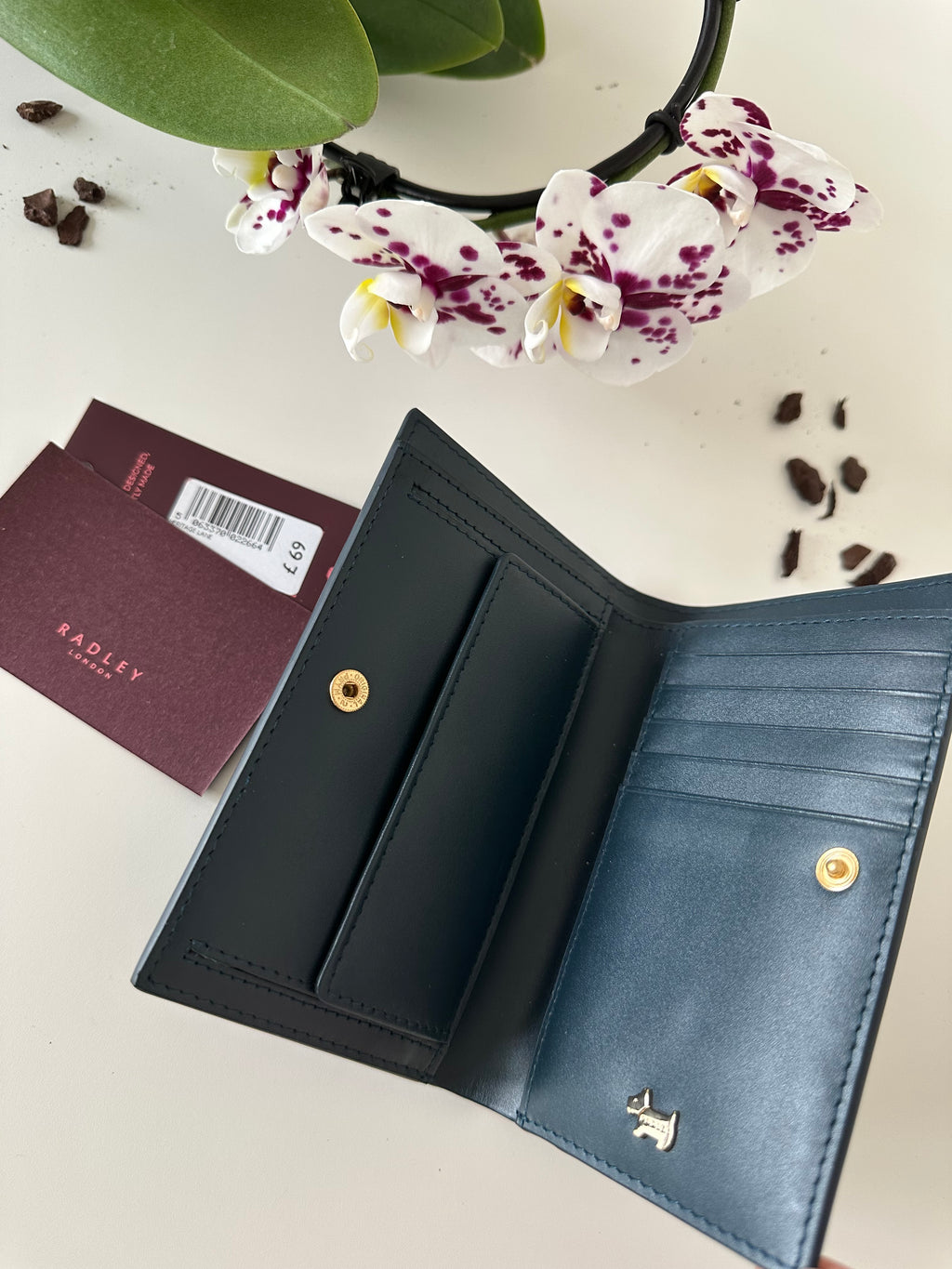 Radley Heritage Lane Medium Leather