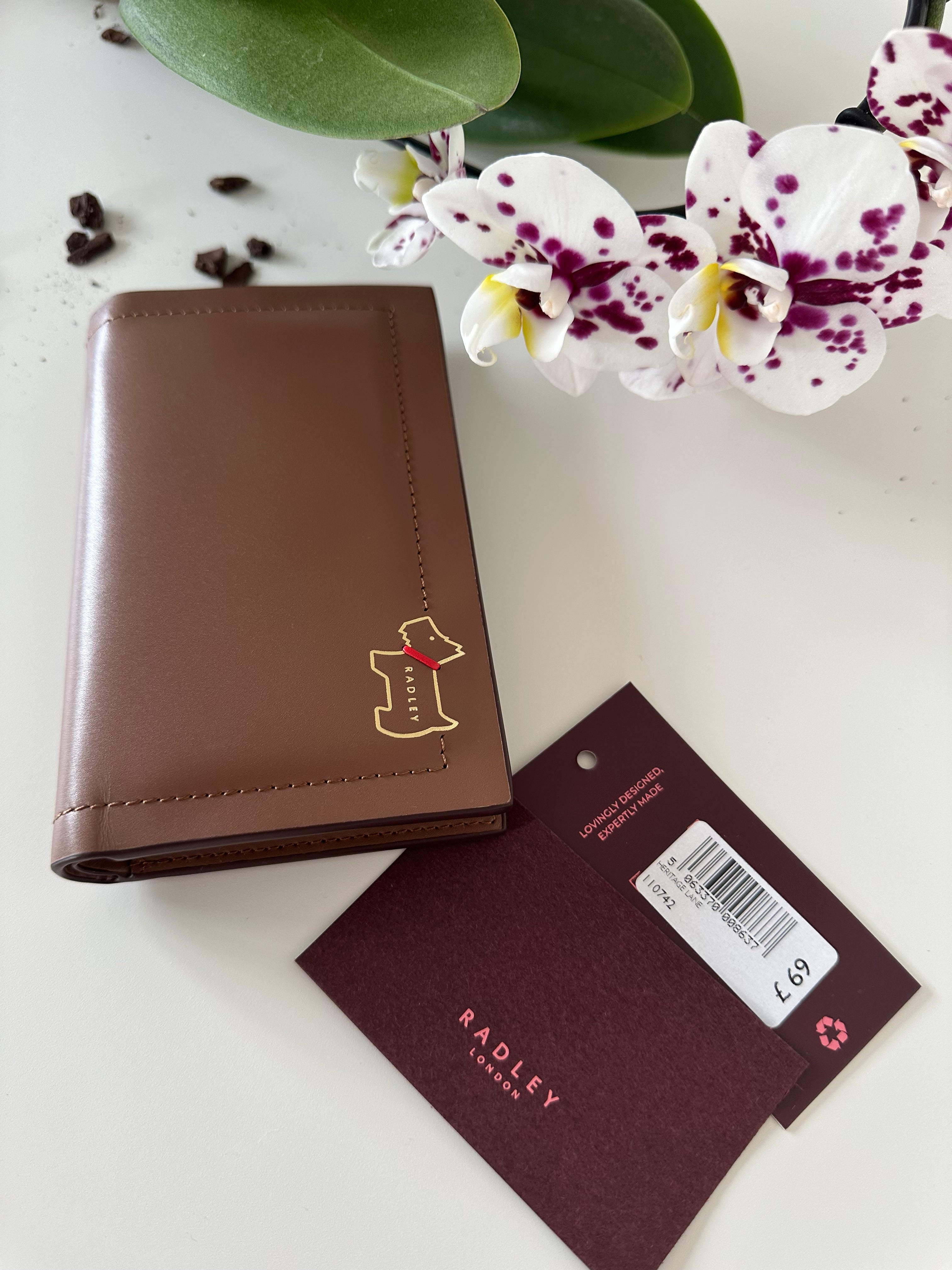 Radley Heritage Lane Medium Leather