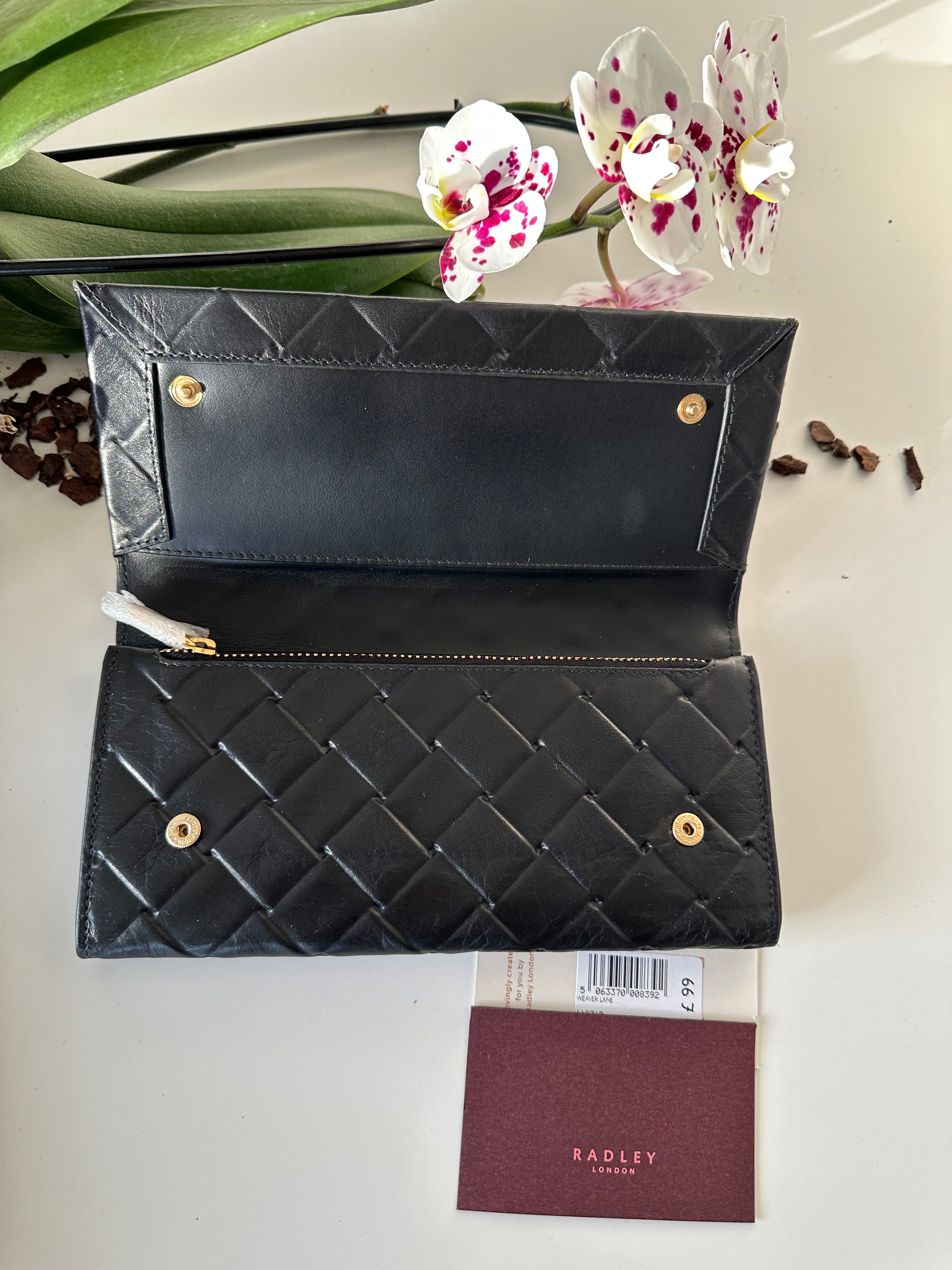 Radley Weavery Lane Large Leather