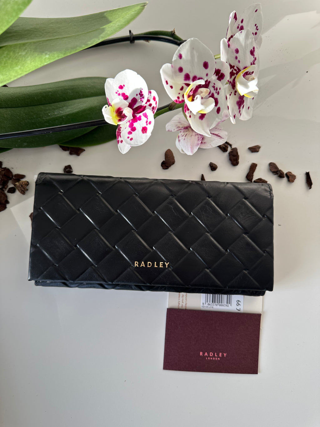 Radley Weavery Lane Large Leather