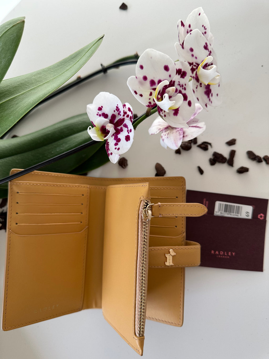 Radley Willis Street Craft Medium Leather