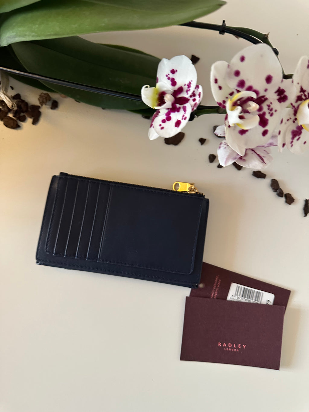 Radley Coin Street Magnolia Medium Leather