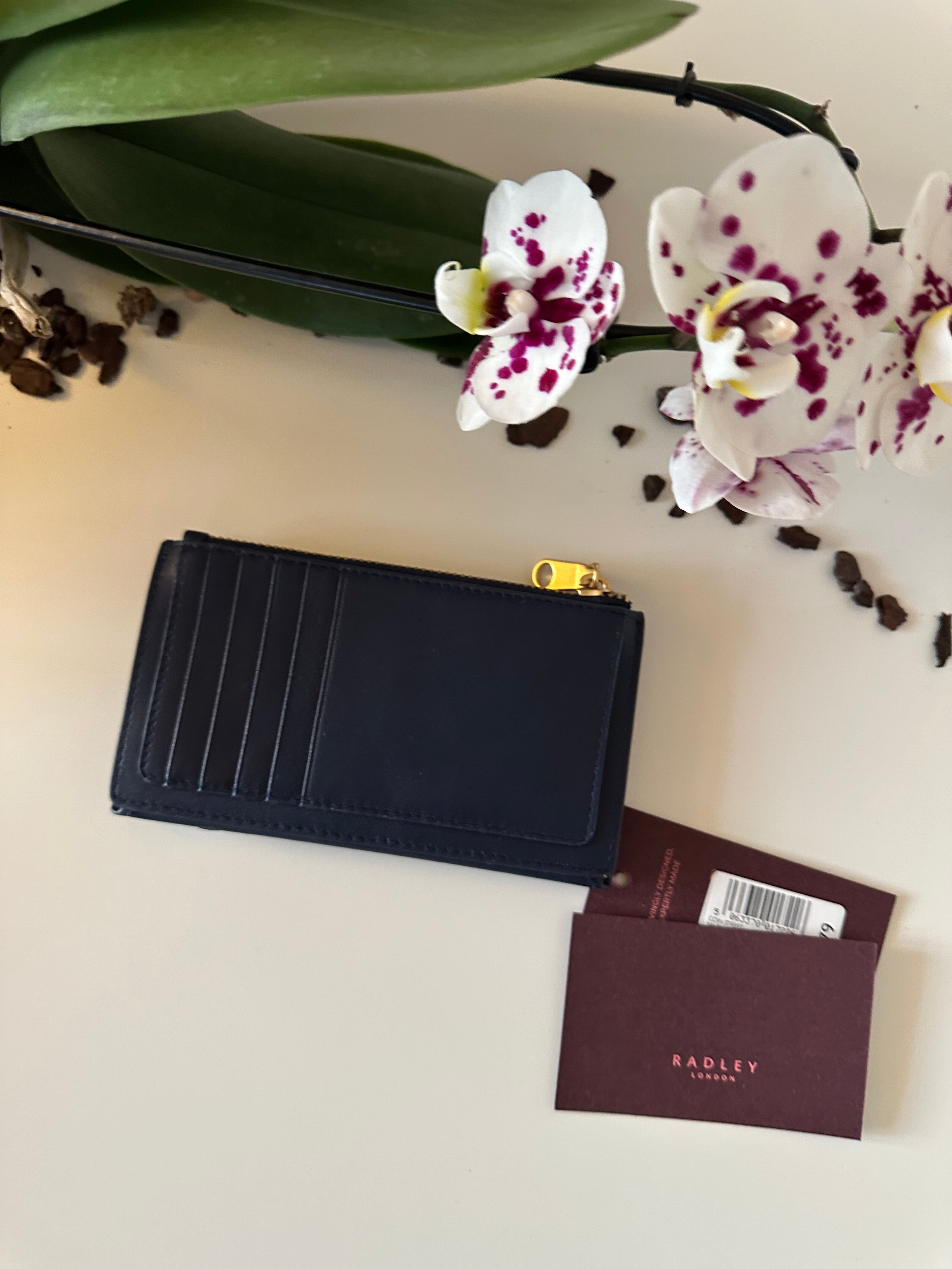 Radley Coin Street Magnolia Medium Leather