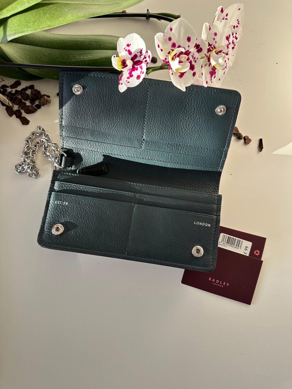 Radley Chester Row Large Leather