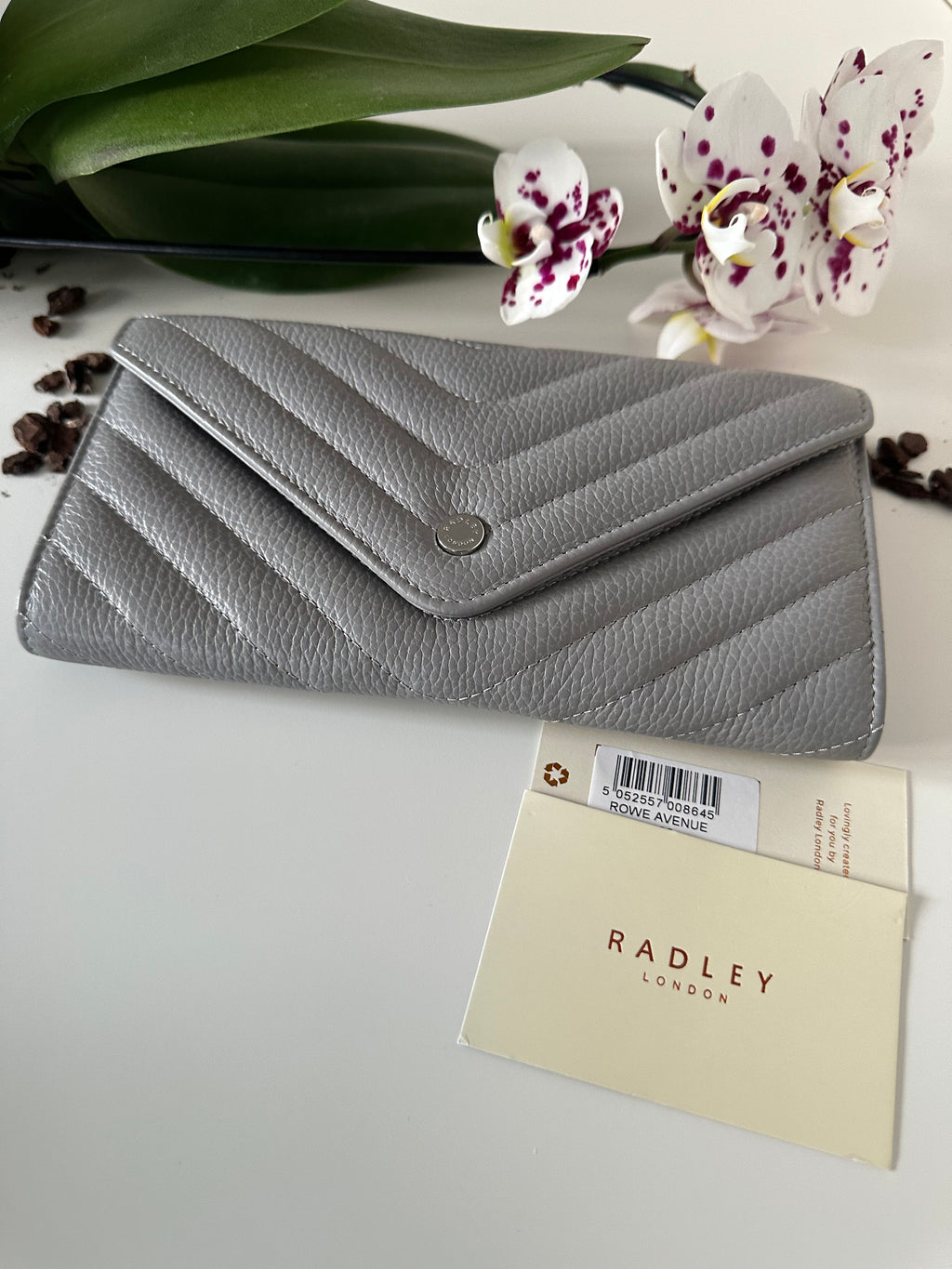 Radley Rowe Avenue Large Flapover Cloud Burst