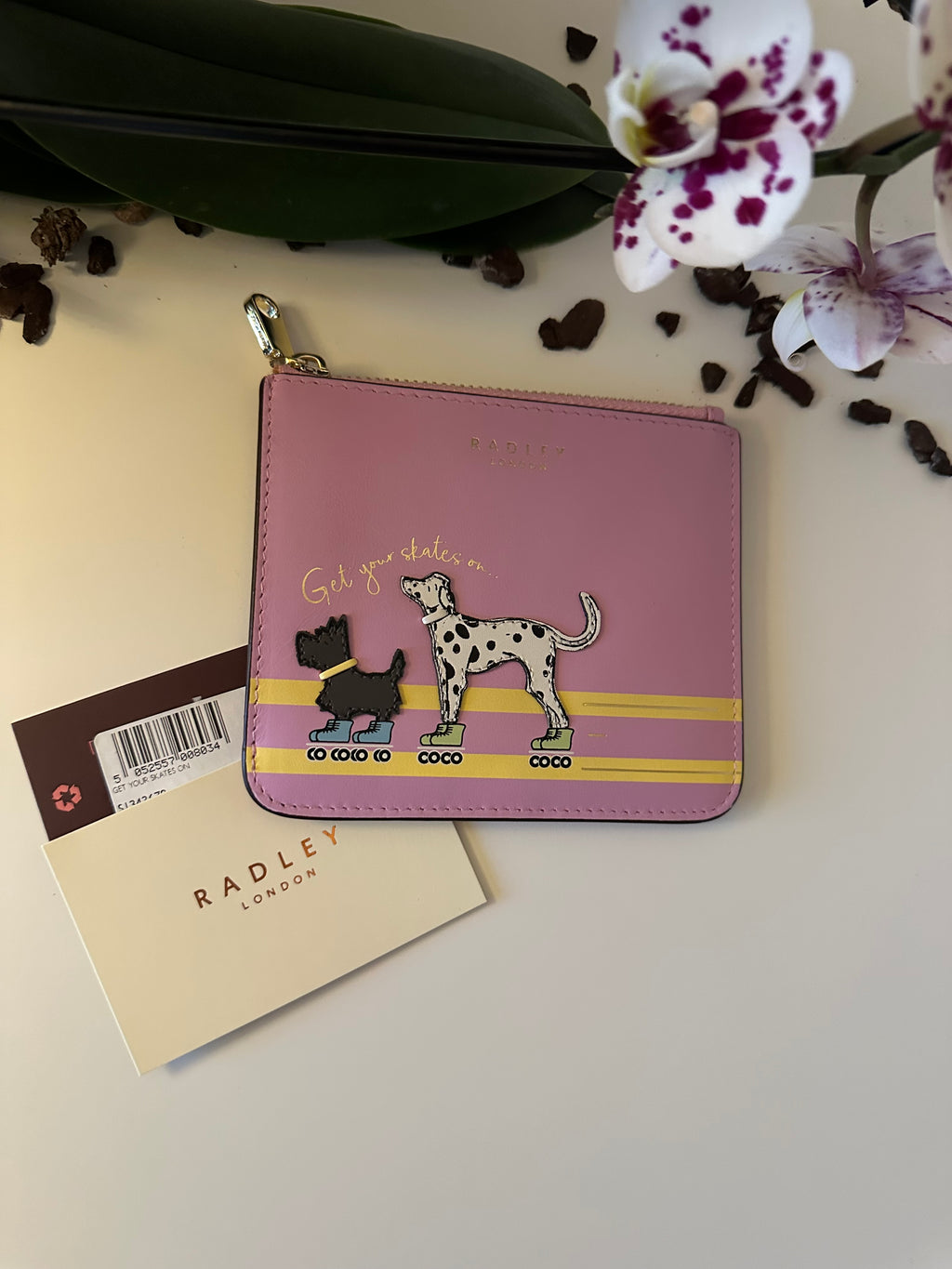 Radley Get Your Stakes On
