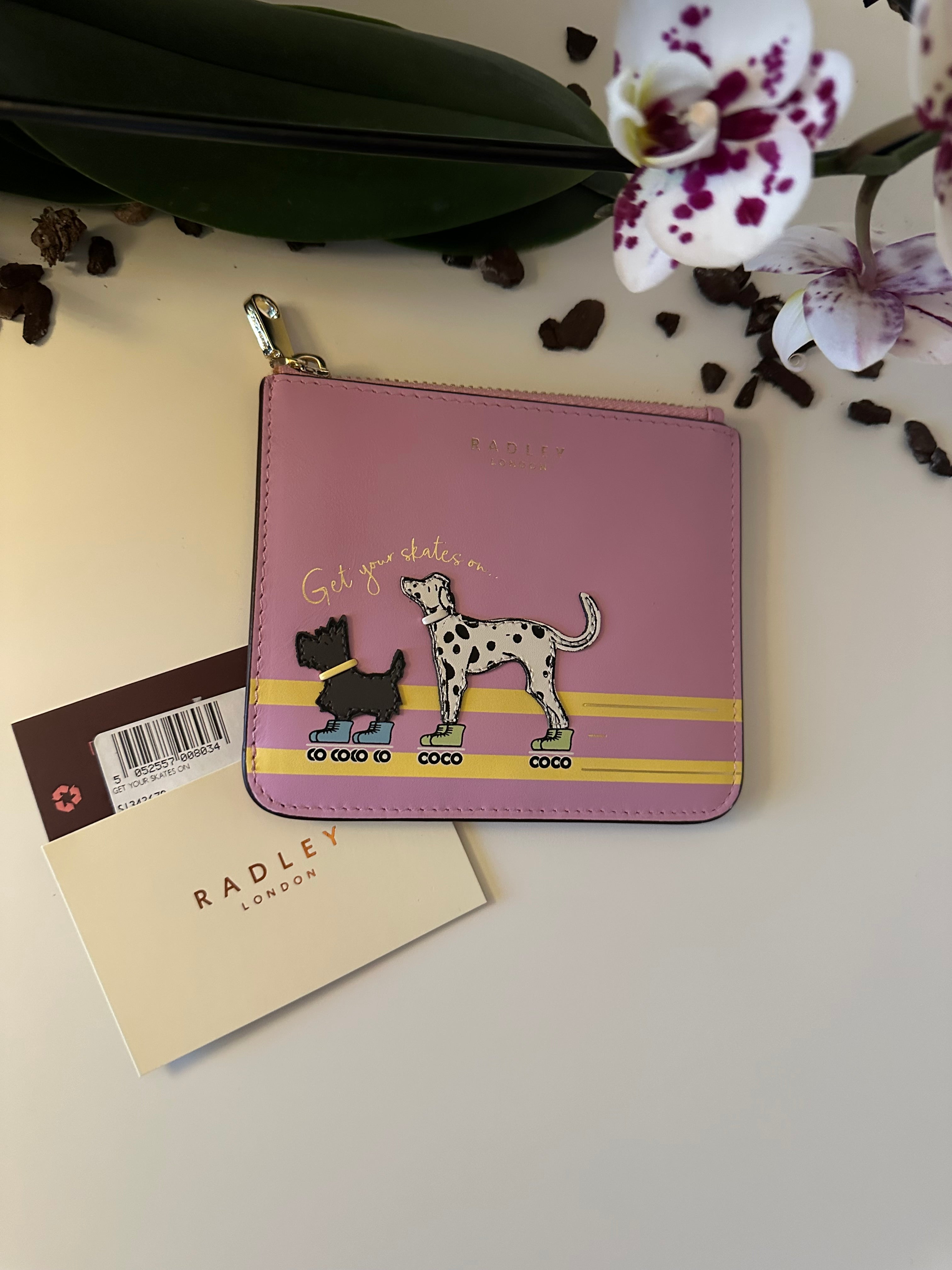 Radley Get Your Stakes On