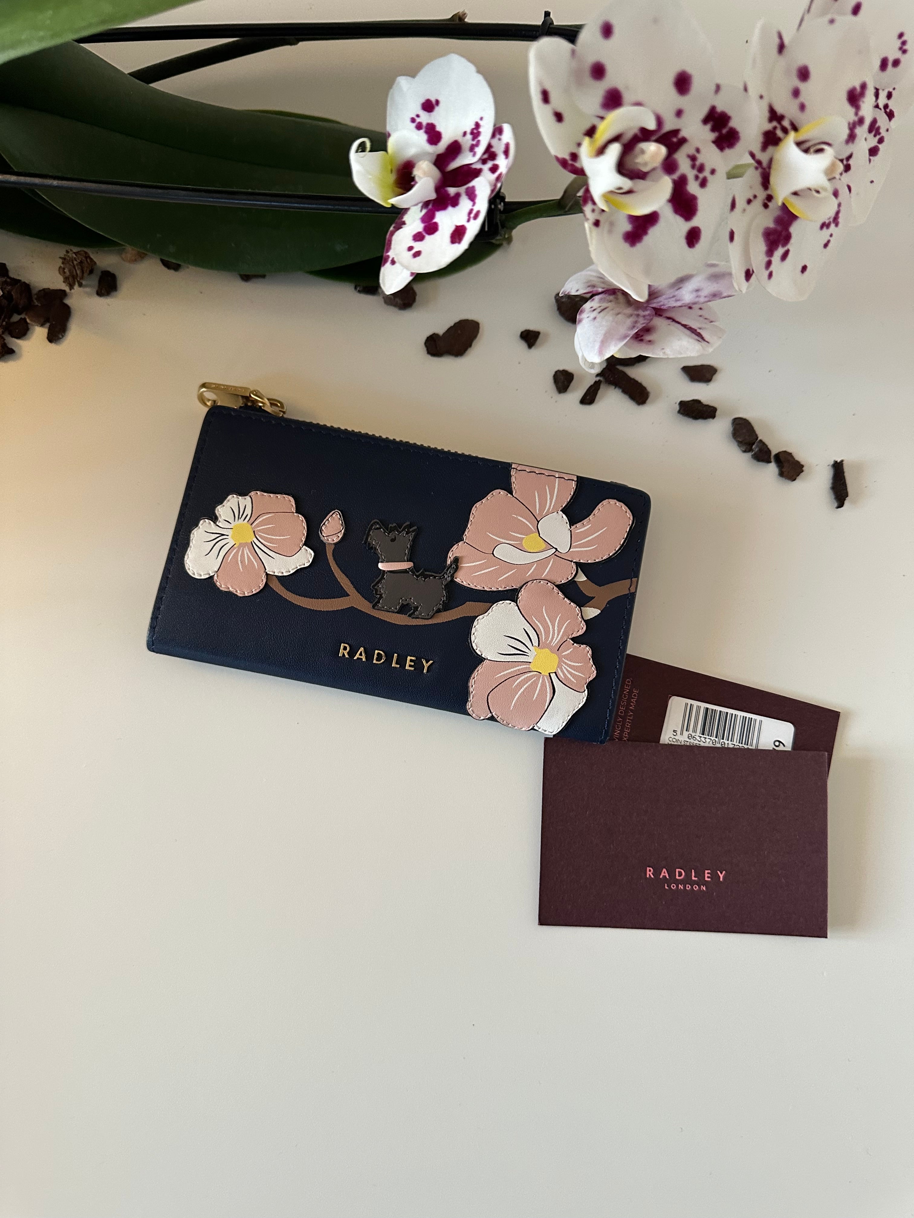 Radley Coin Street Magnolia Medium Leather