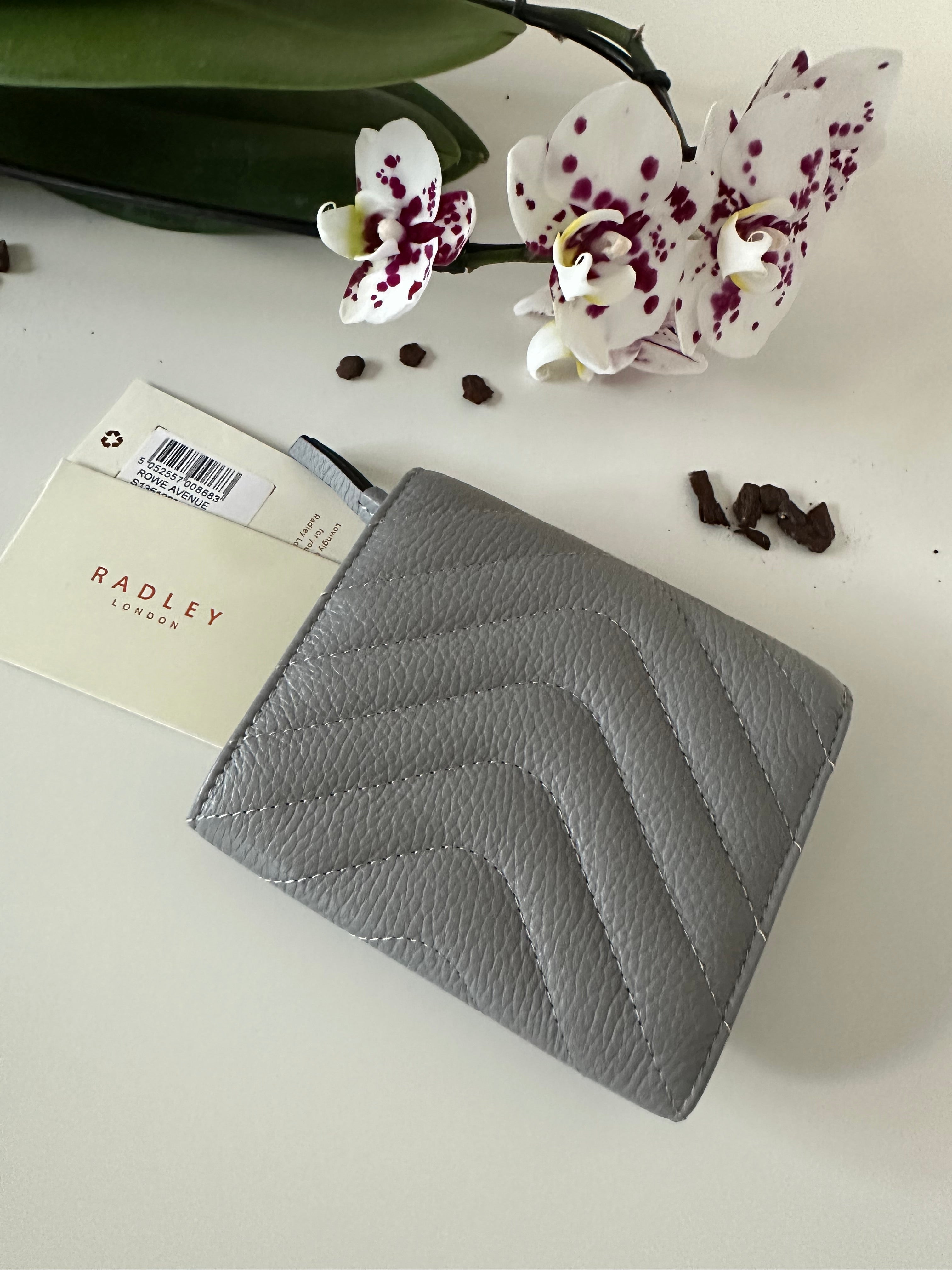 Radley Rowe Avenue Flapover Cloud Burst Small