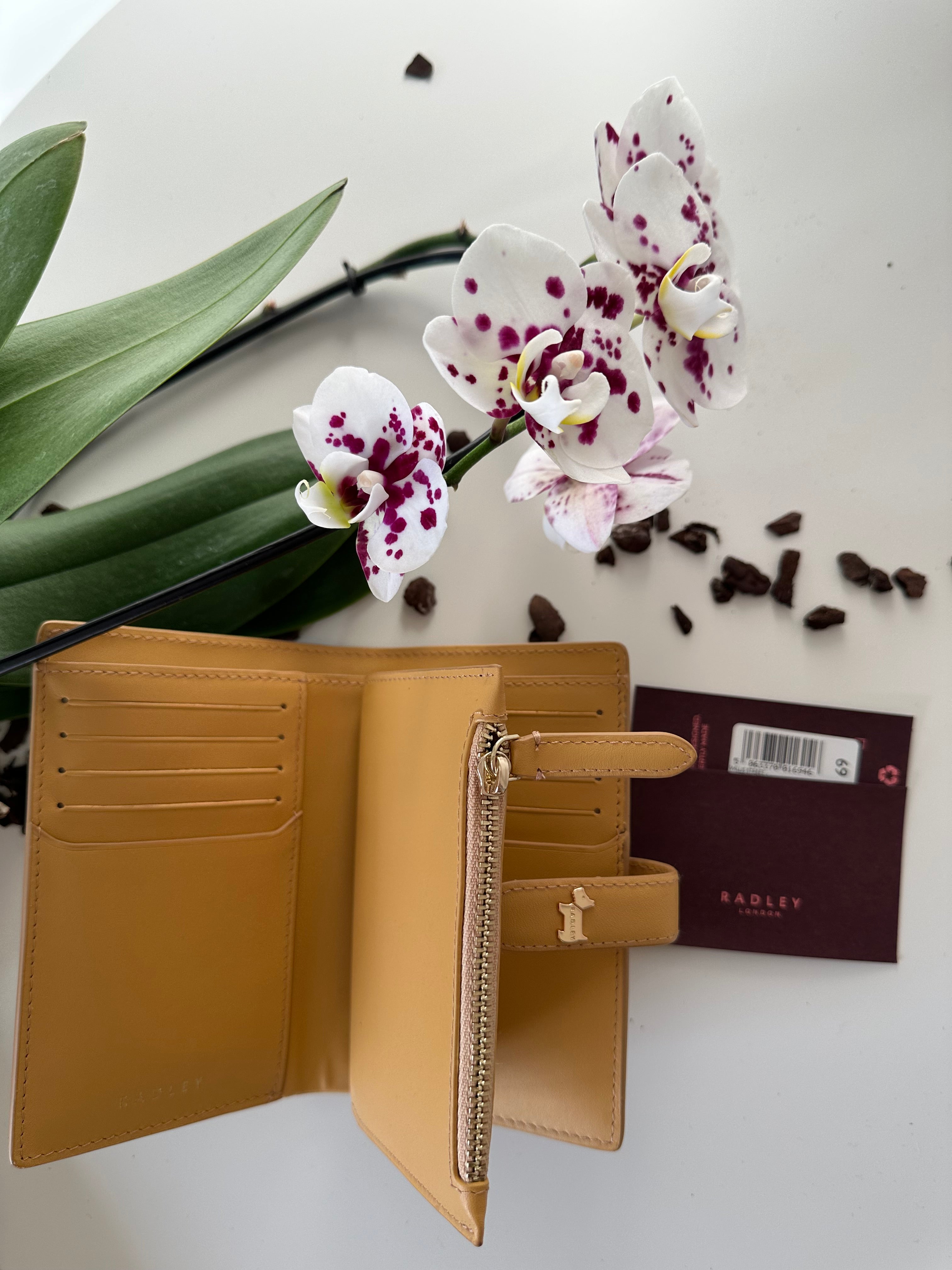 Radley Willis Street Craft Medium Leather