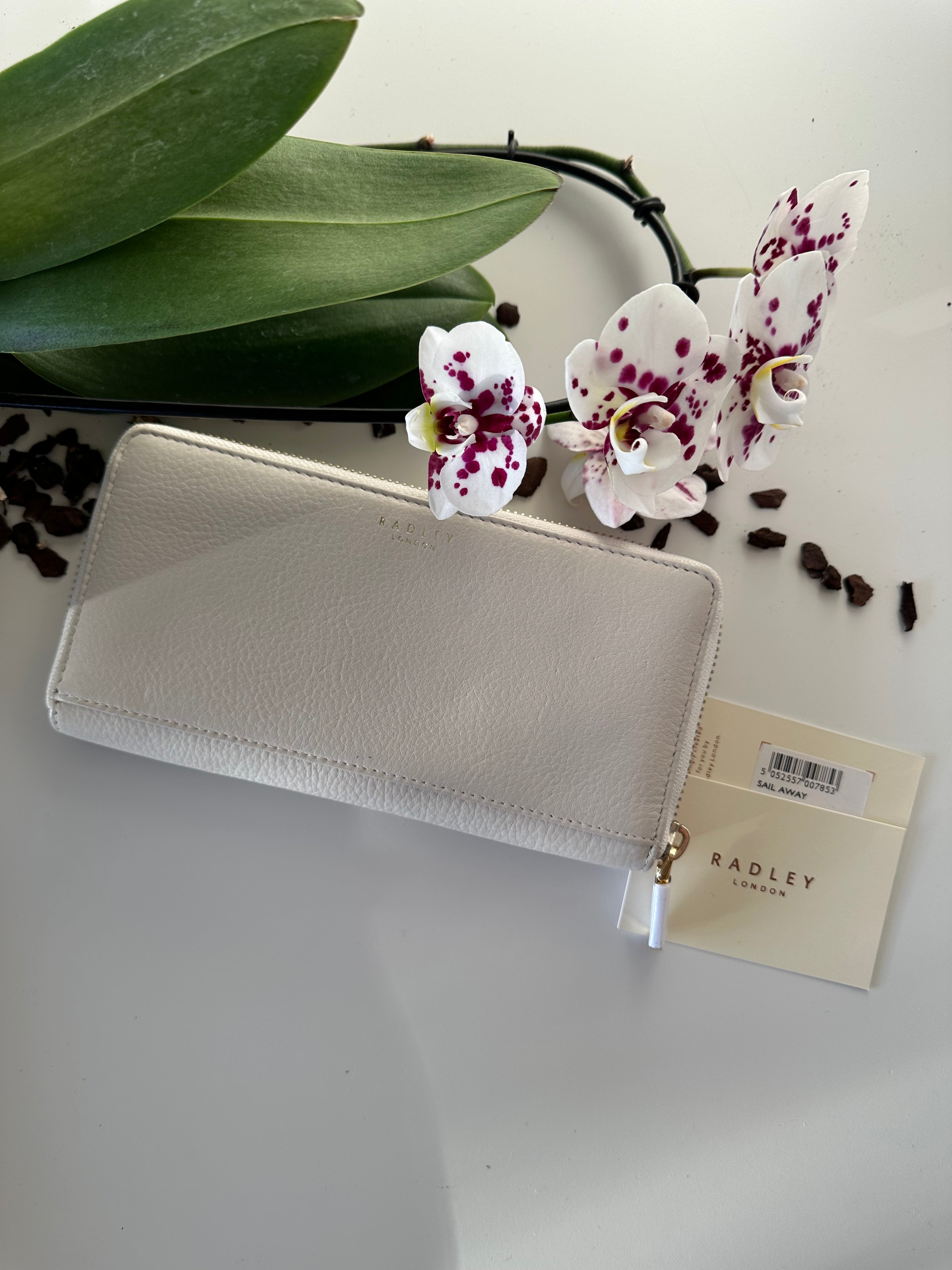 Radley Sail Away Large Leather