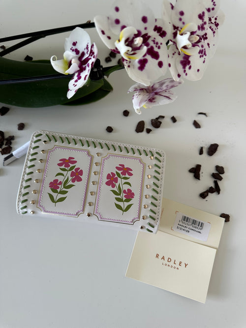 Radley Carousel Medium colourful Leather