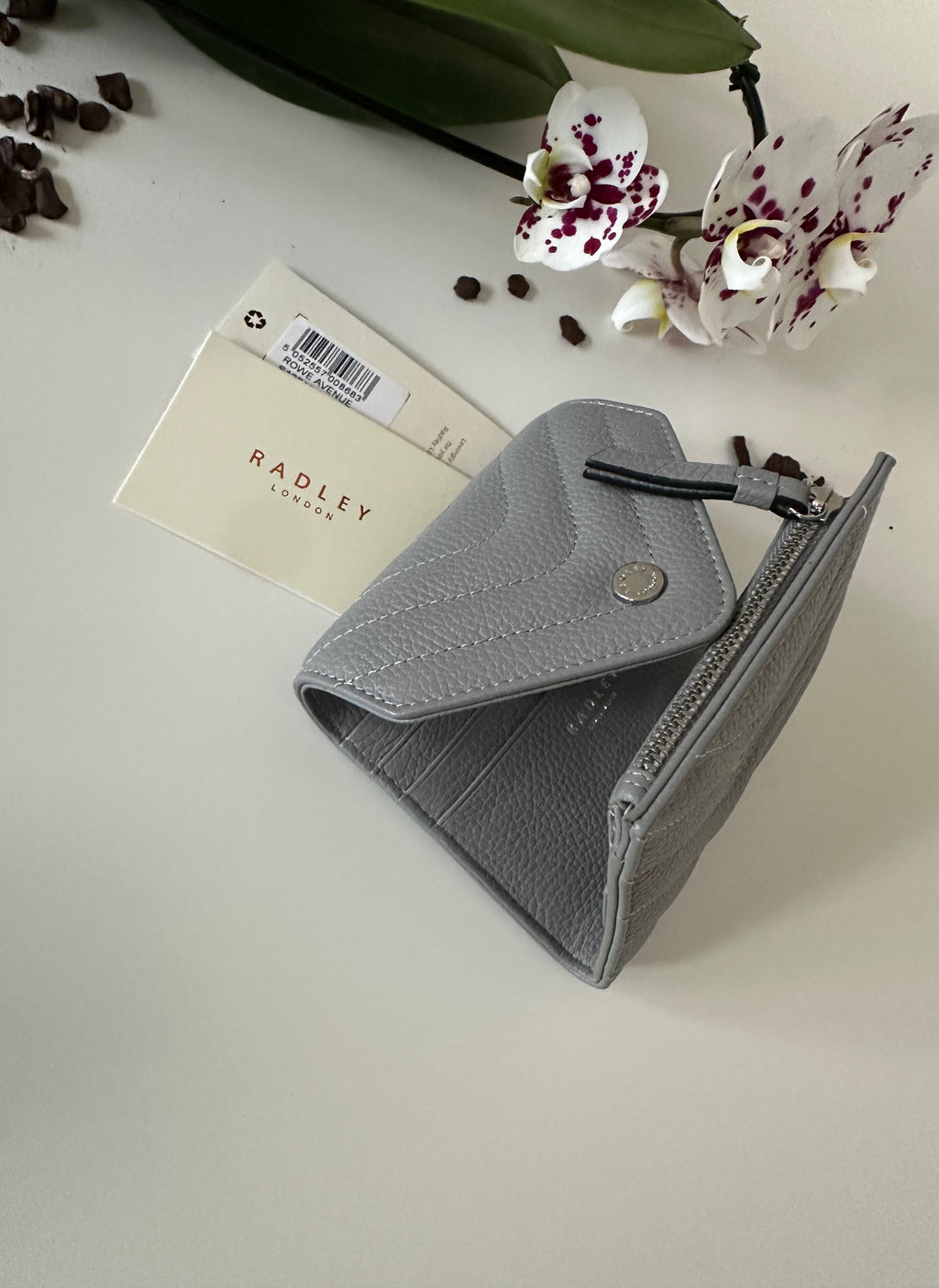 Radley Rowe Avenue Flapover Cloud Burst Small