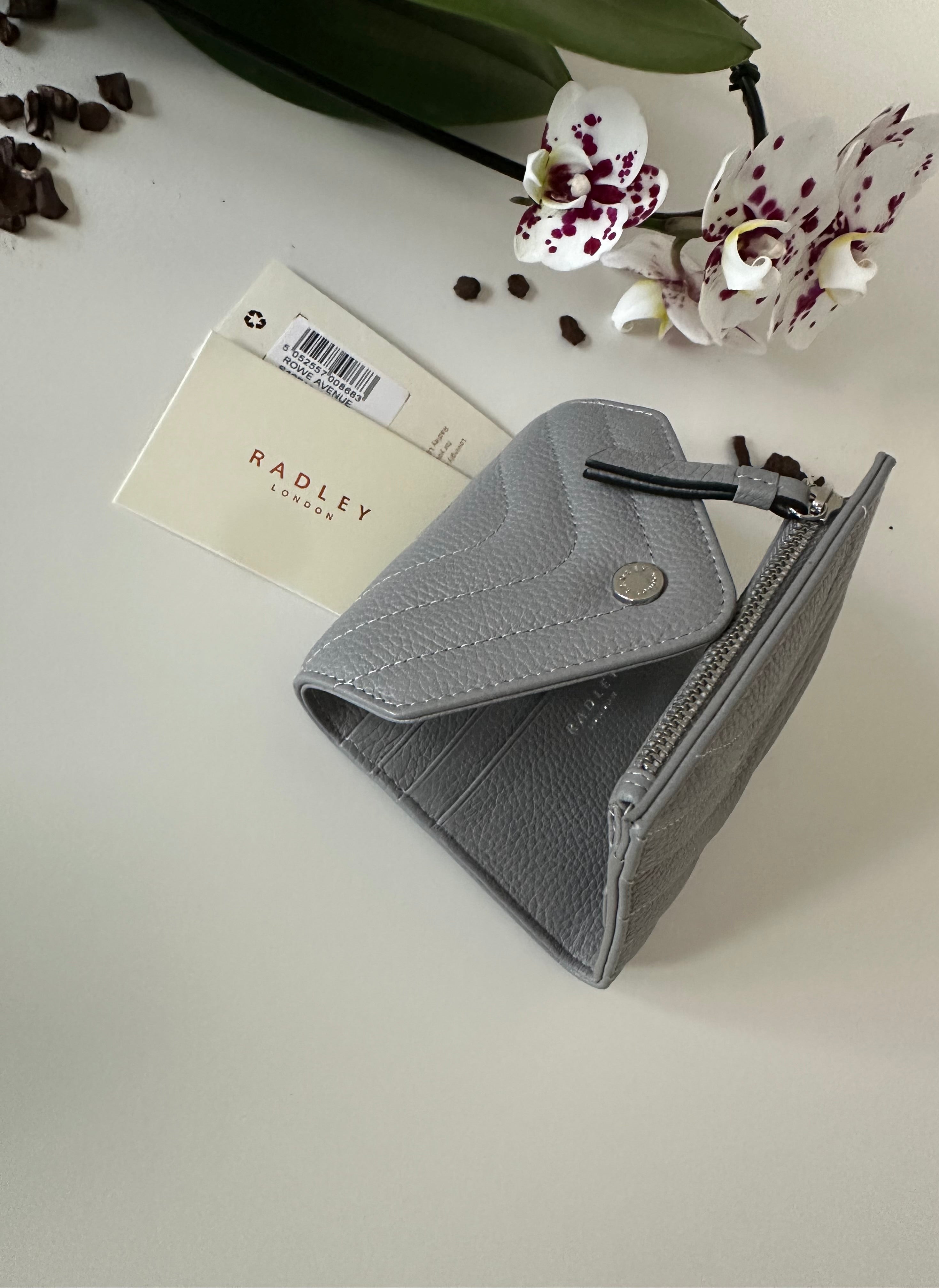 Radley Rowe Avenue Flapover Cloud Burst Small