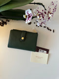 Radley Larkswood Medium Leather Dark Green