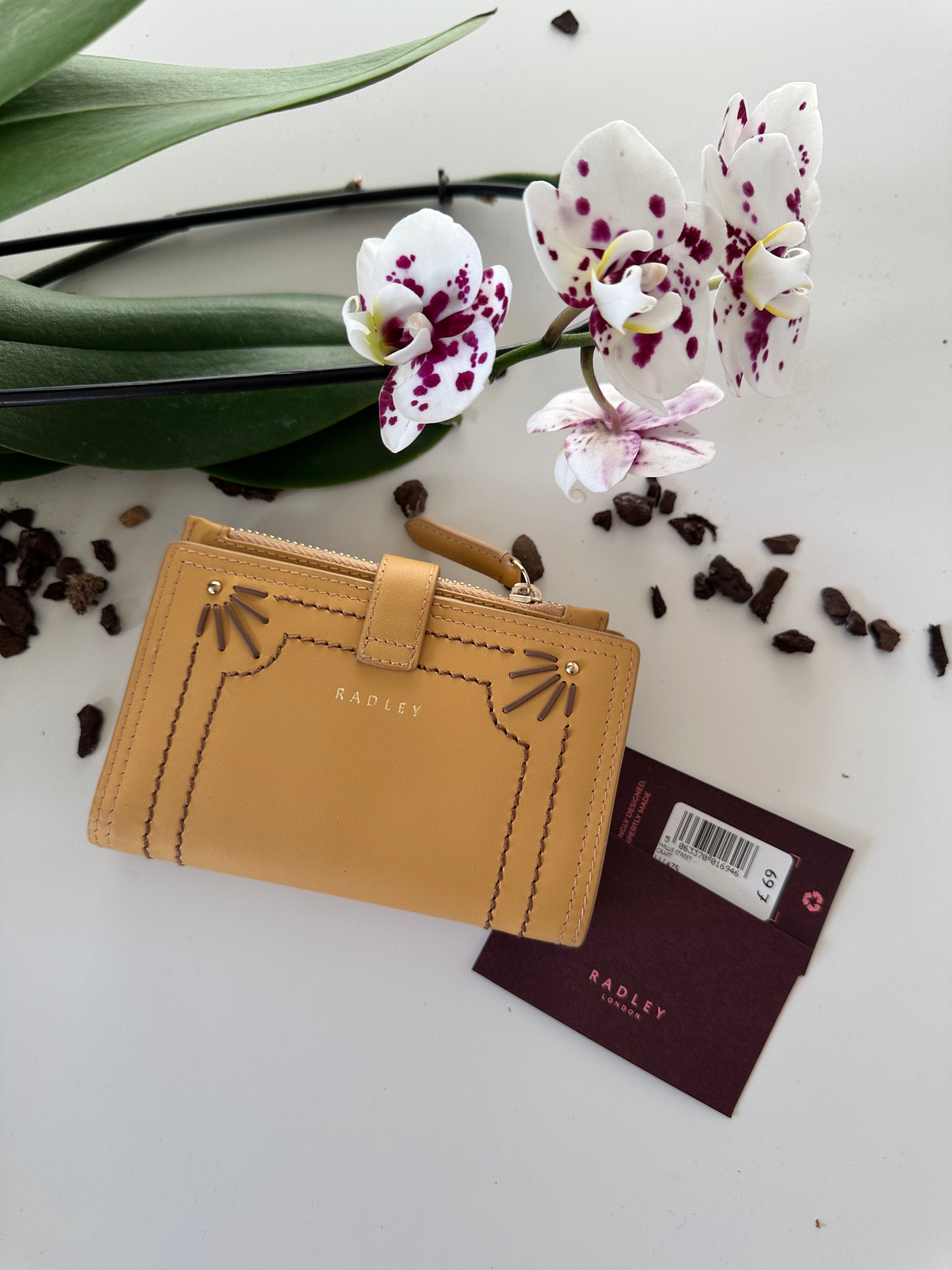 Radley Willis Street Craft Medium Leather