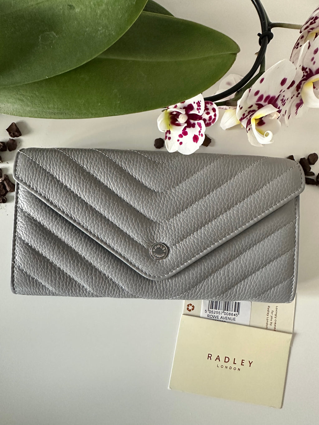 Radley Rowe Avenue Large Flapover Cloud Burst