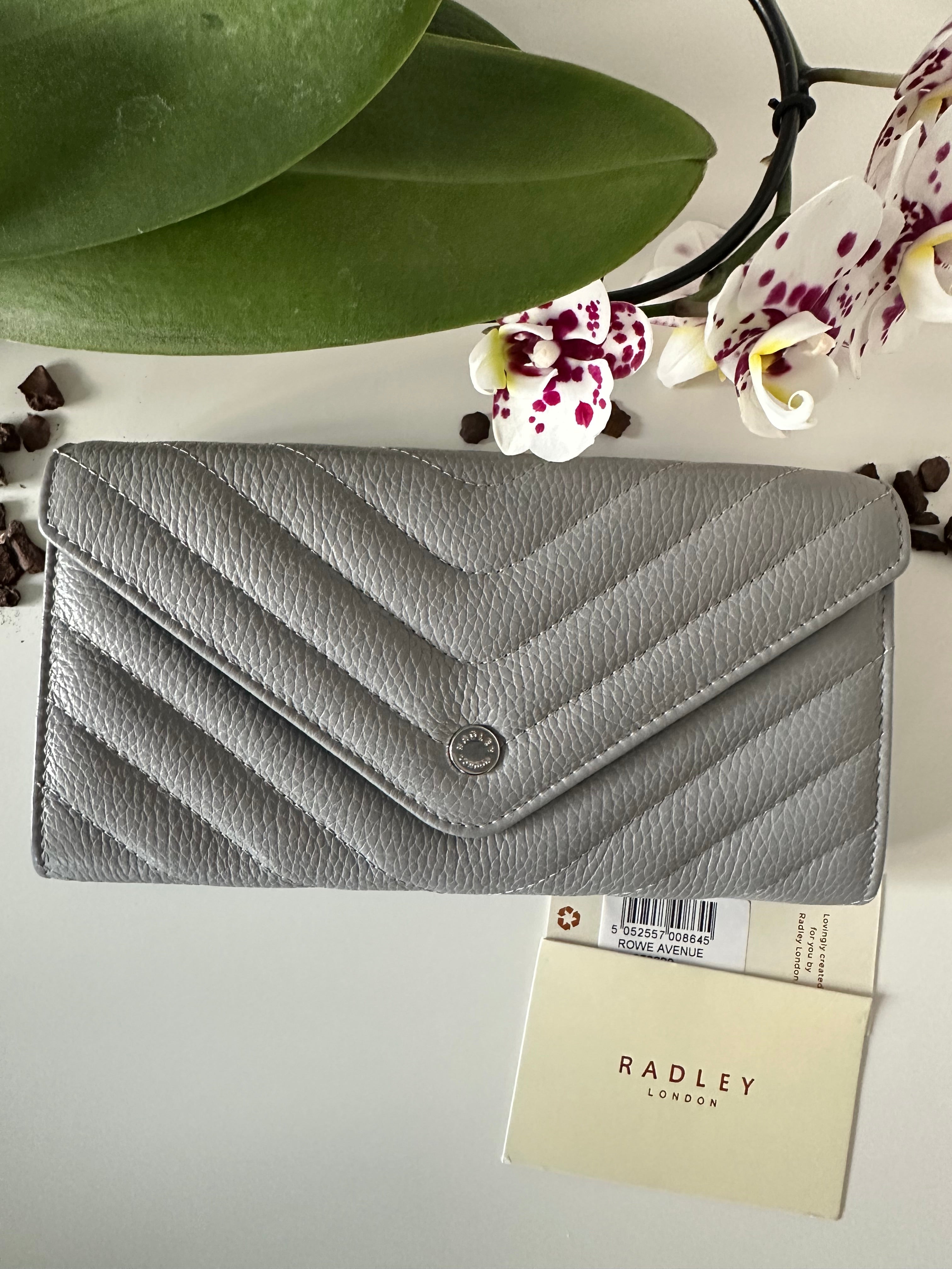 Radley Rowe Avenue Large Flapover Cloud Burst