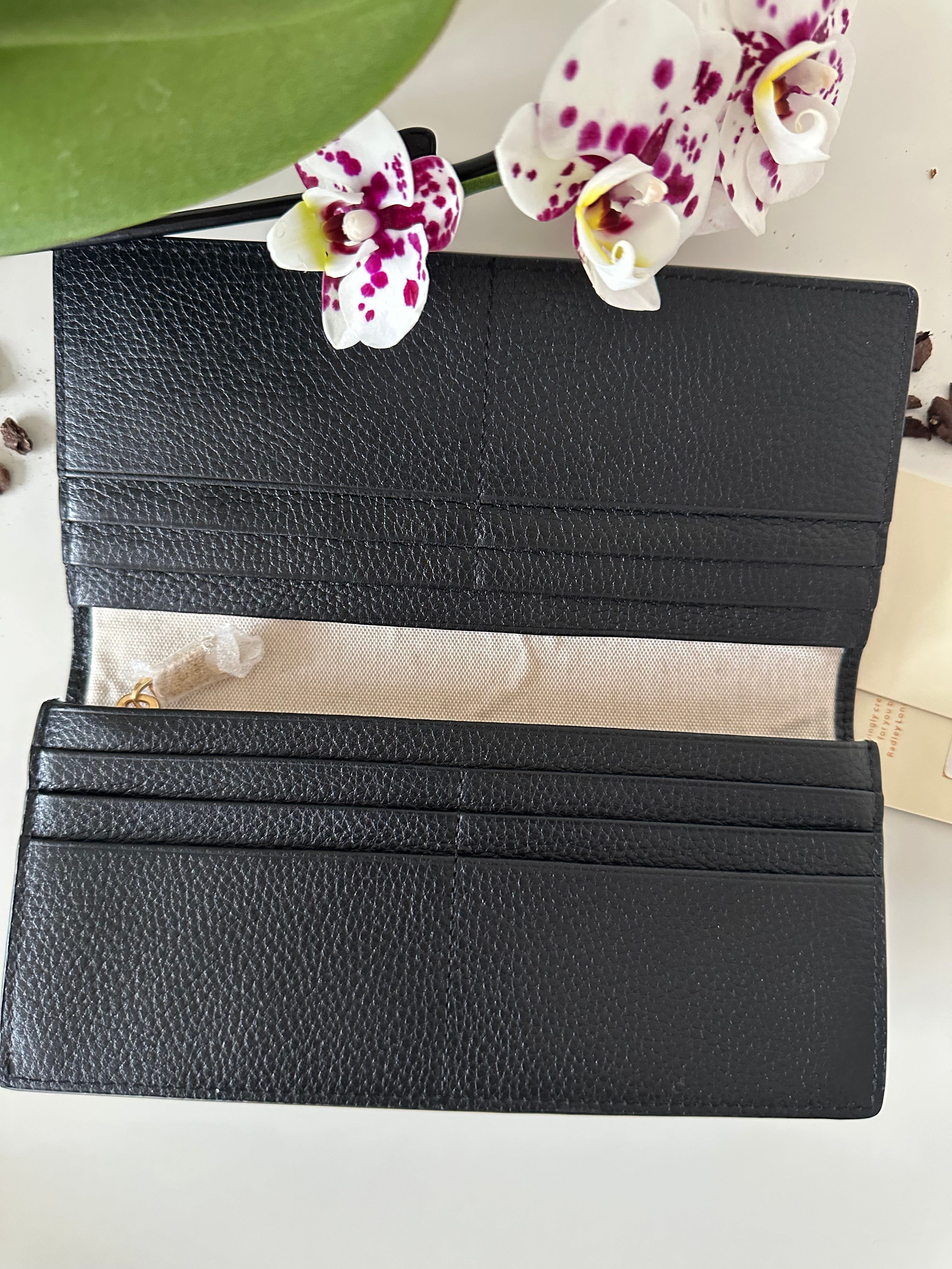 Radley The Rathbone Bifold Matinee Purse black Large
