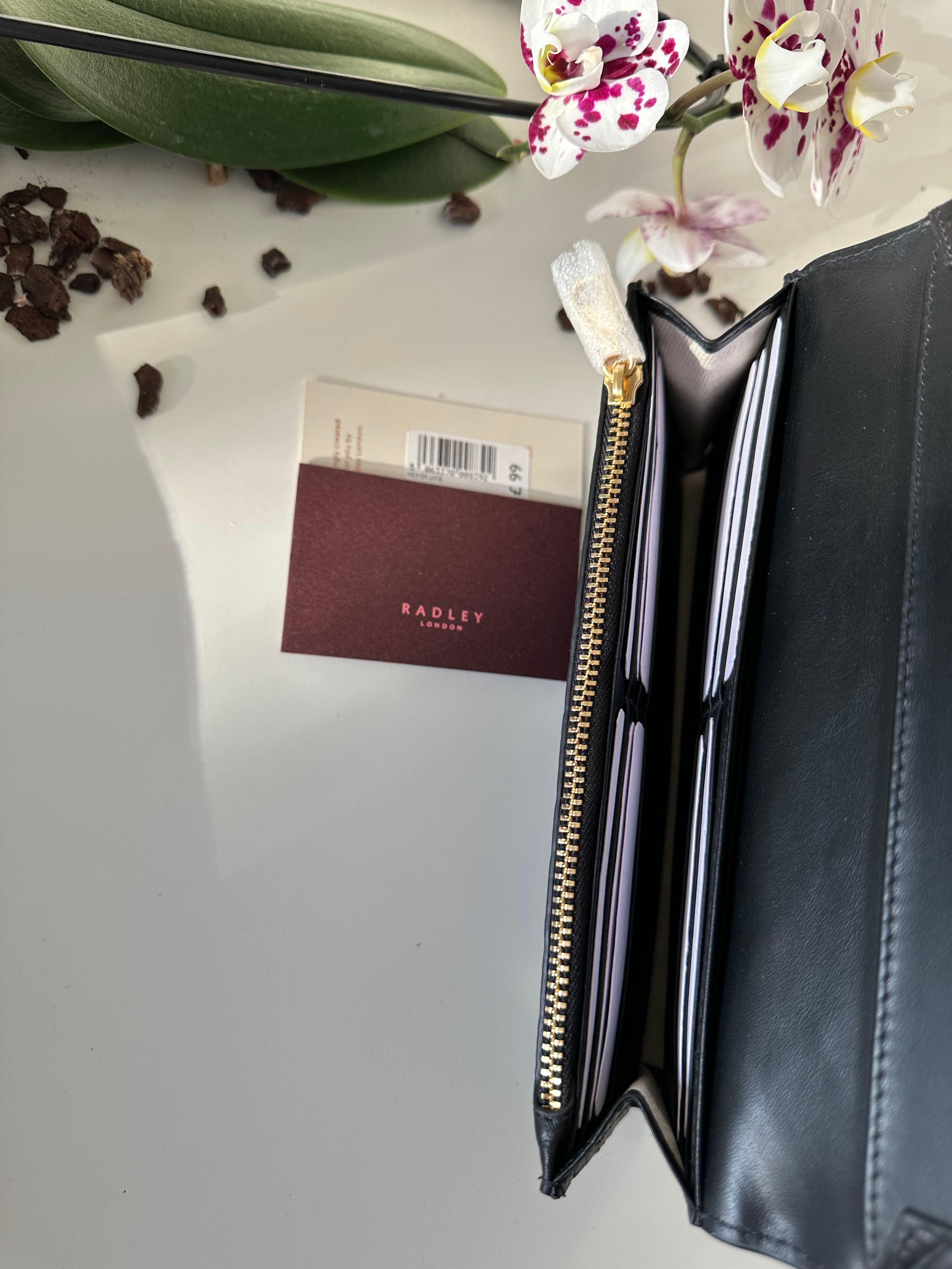 Radley Weavery Lane Large Leather