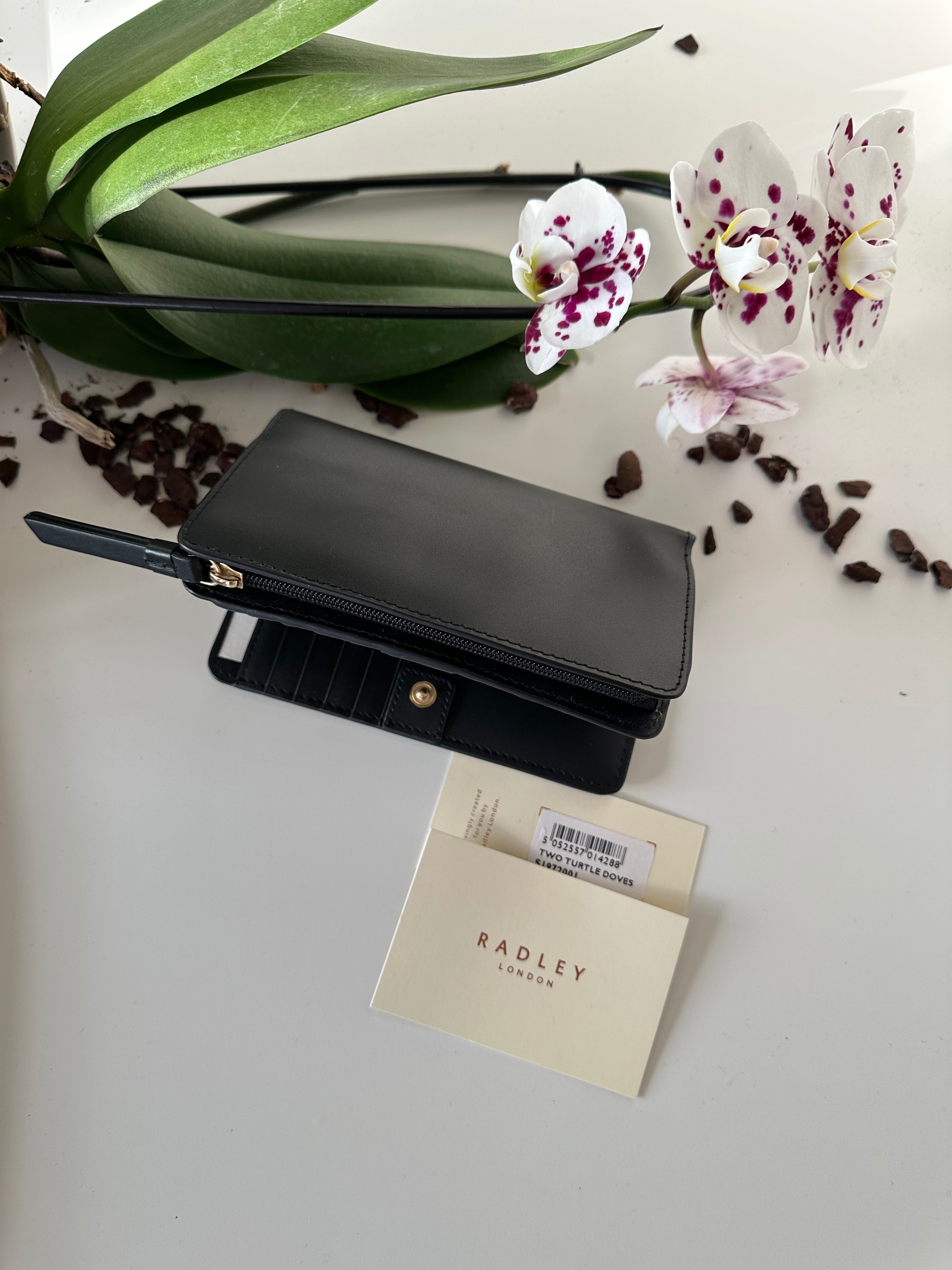 Radley Two Turtle Doves Medium Leather