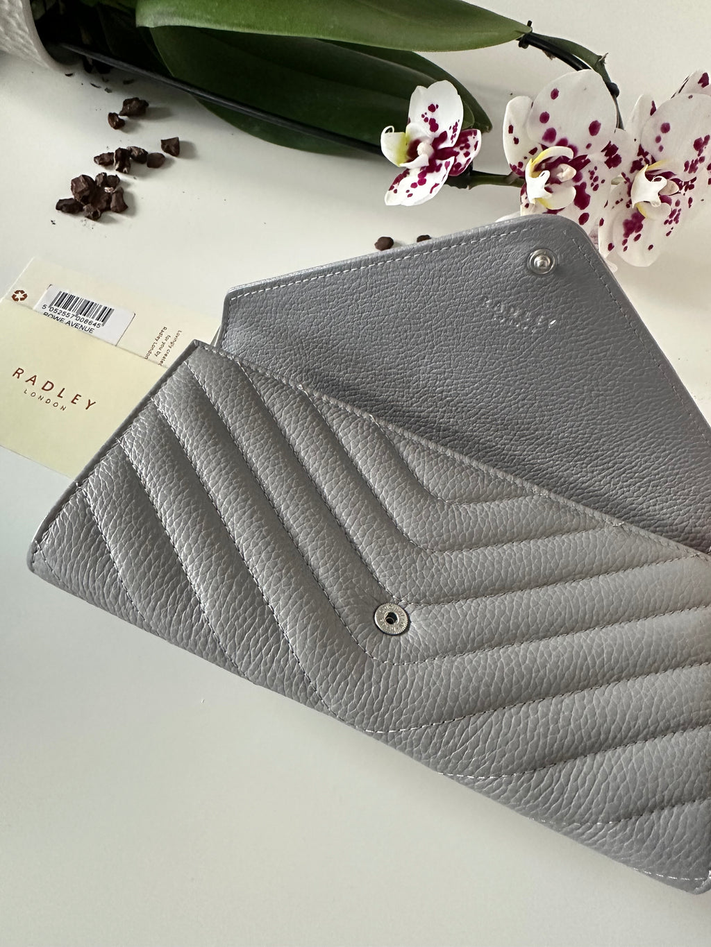 Radley Rowe Avenue Large Flapover Cloud Burst