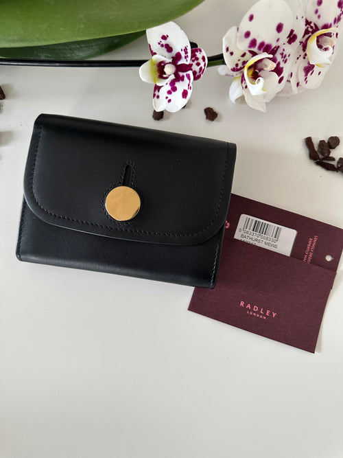 Radley Bathurst Mews Small black Leather