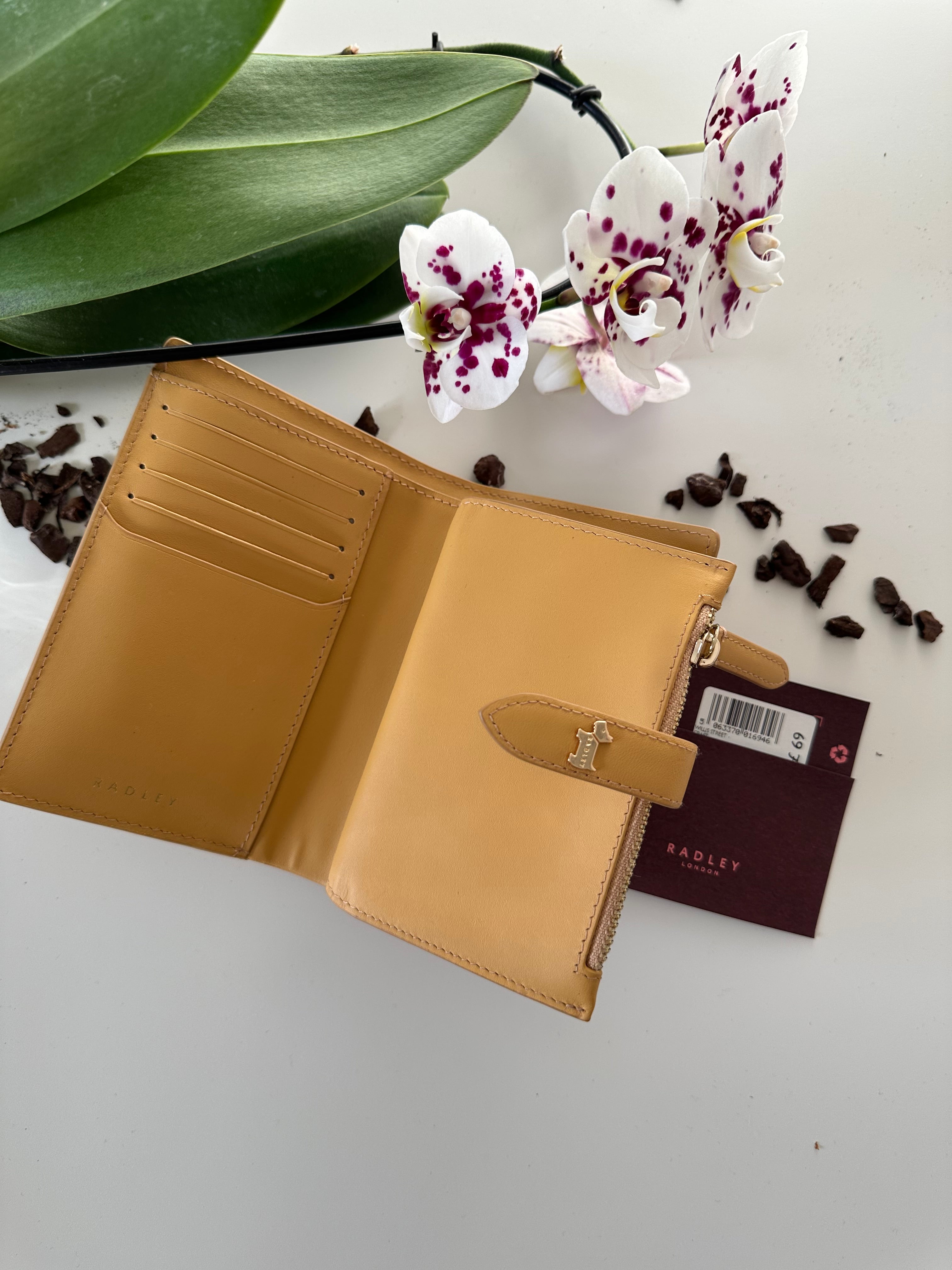 Radley Willis Street Craft Medium Leather