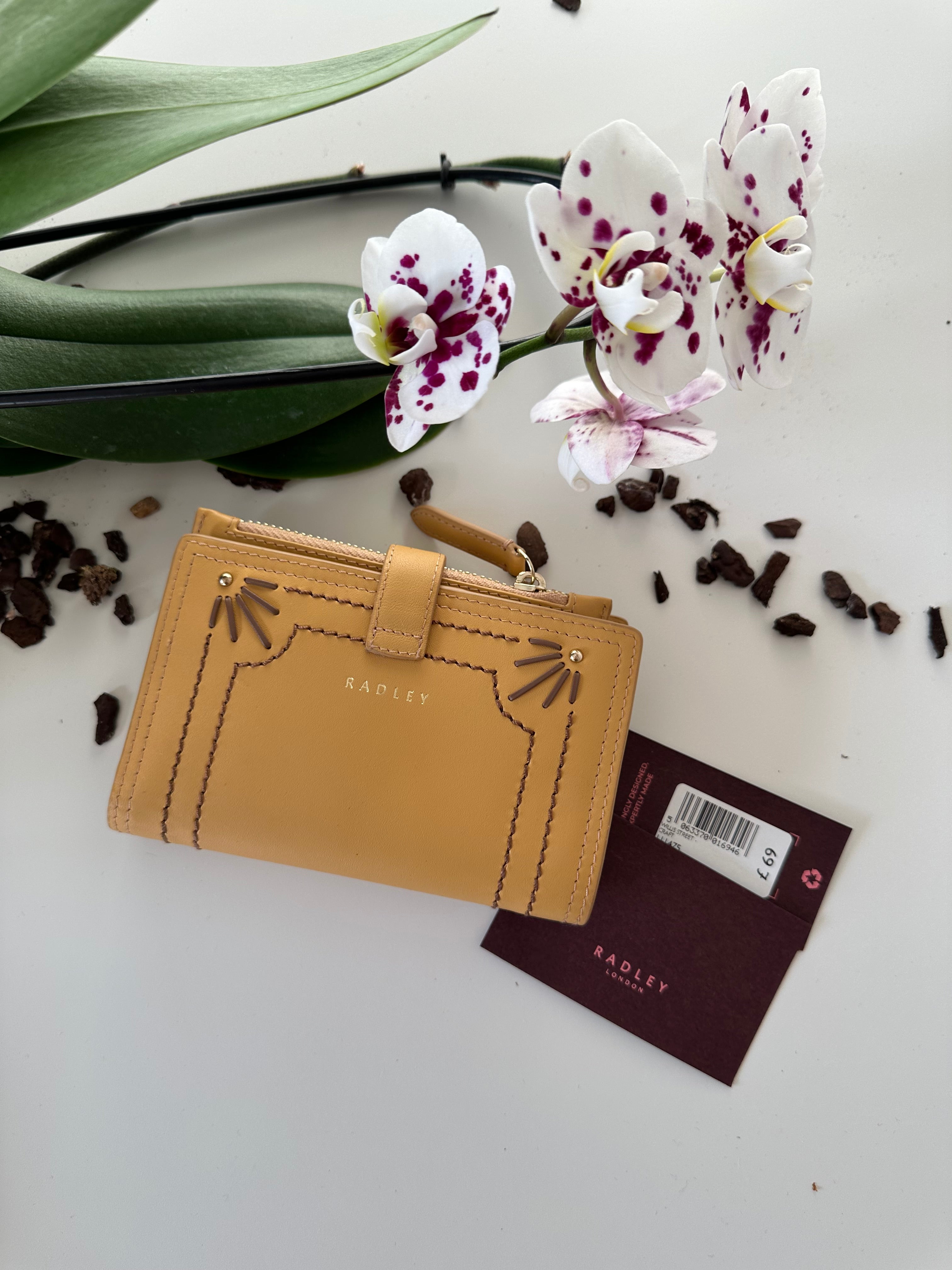 Radley Willis Street Craft Medium Leather