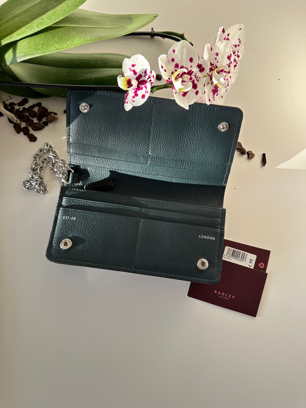 Radley Chester Row Large Leather