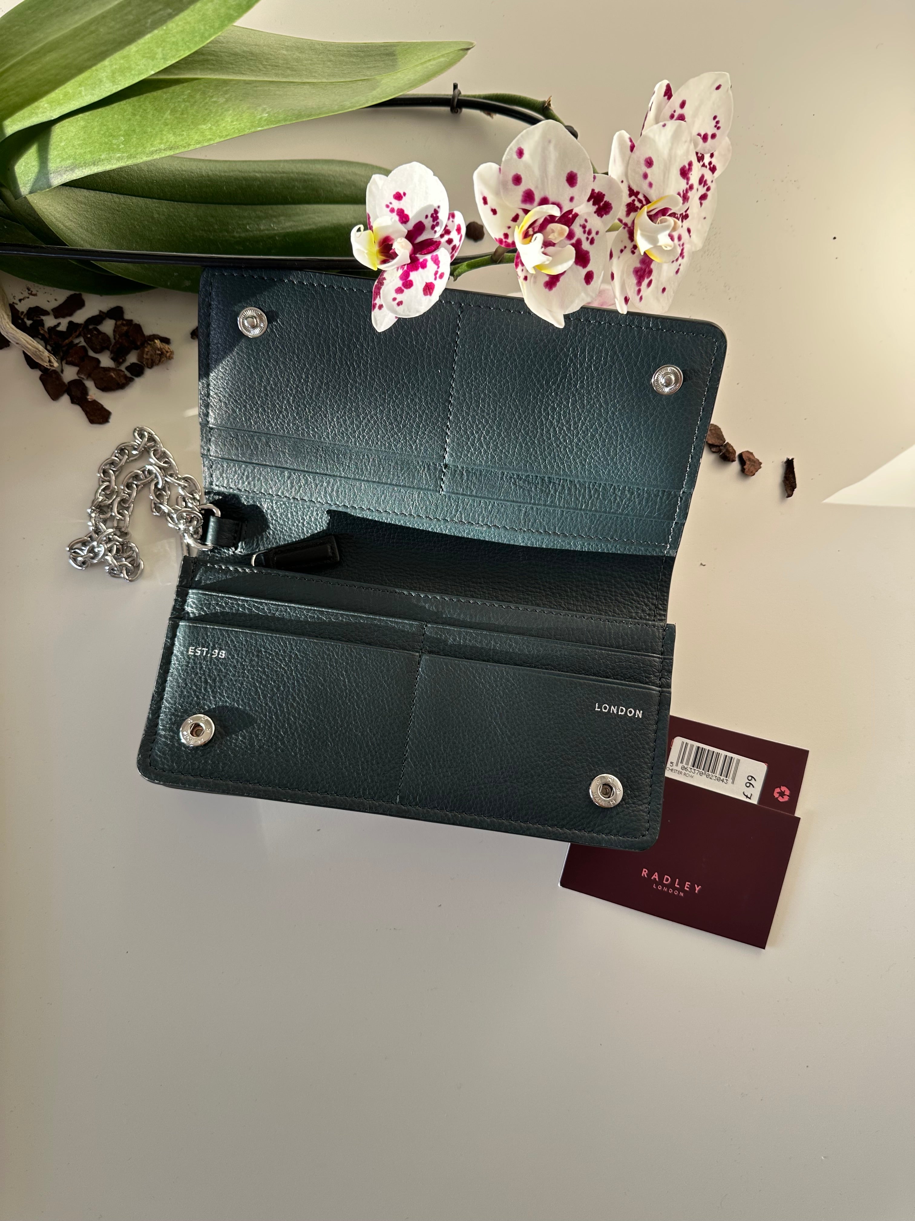 Radley Chester Row Large Leather
