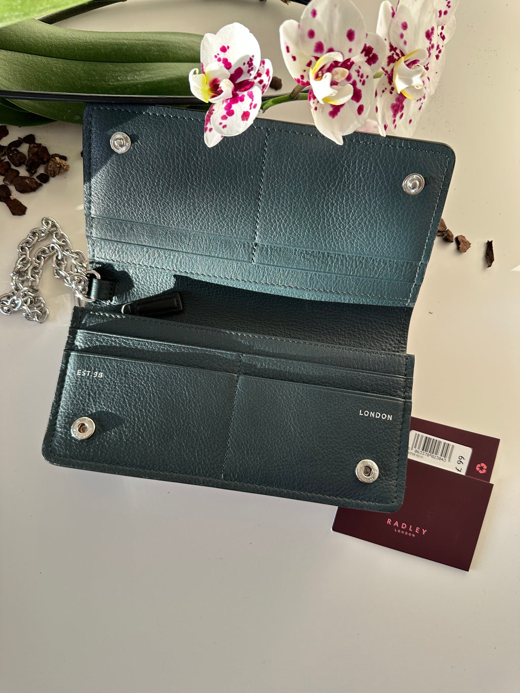 Radley Chester Row Large Leather