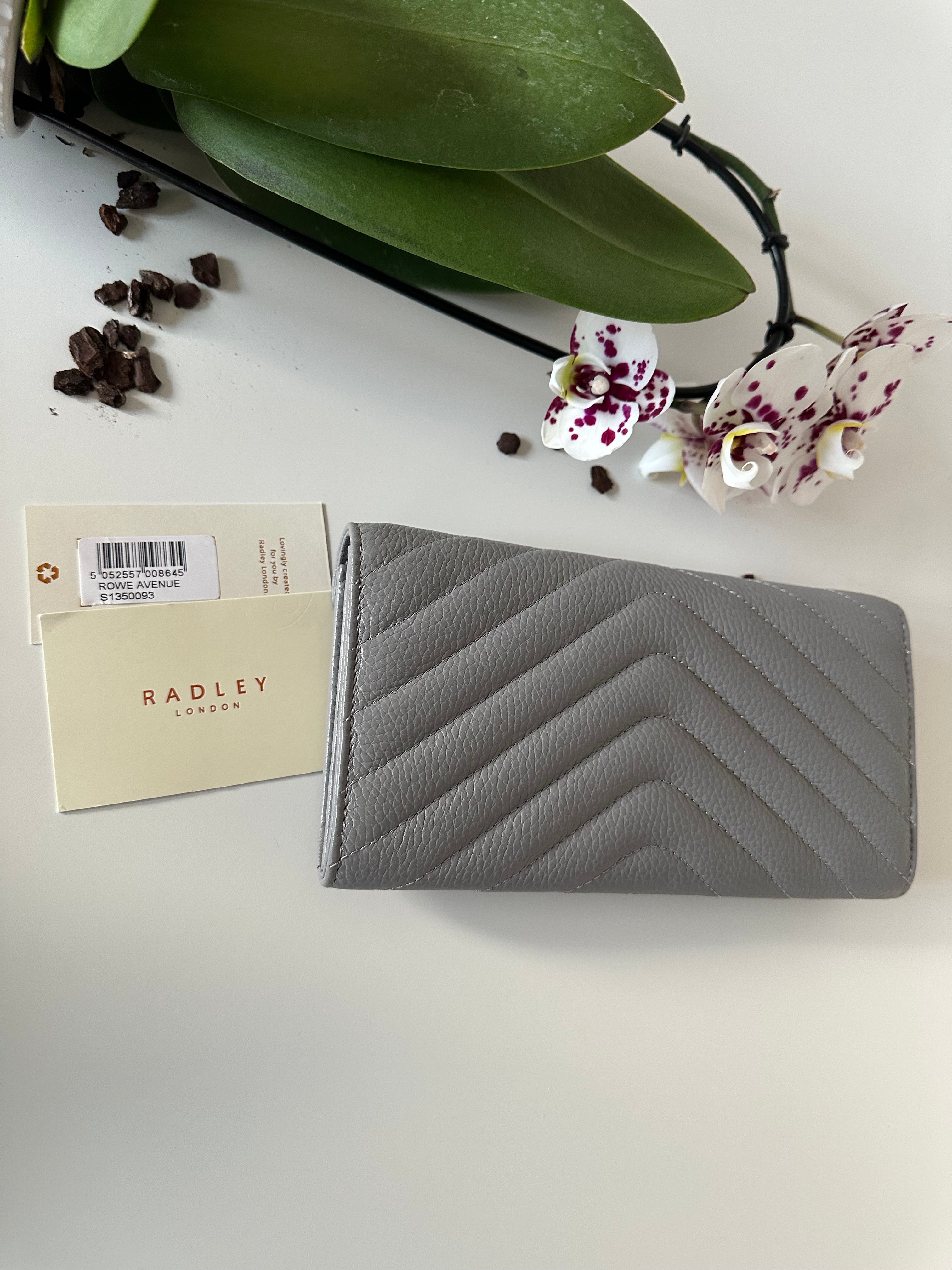 Radley Rowe Avenue Large Flapover Cloud Burst