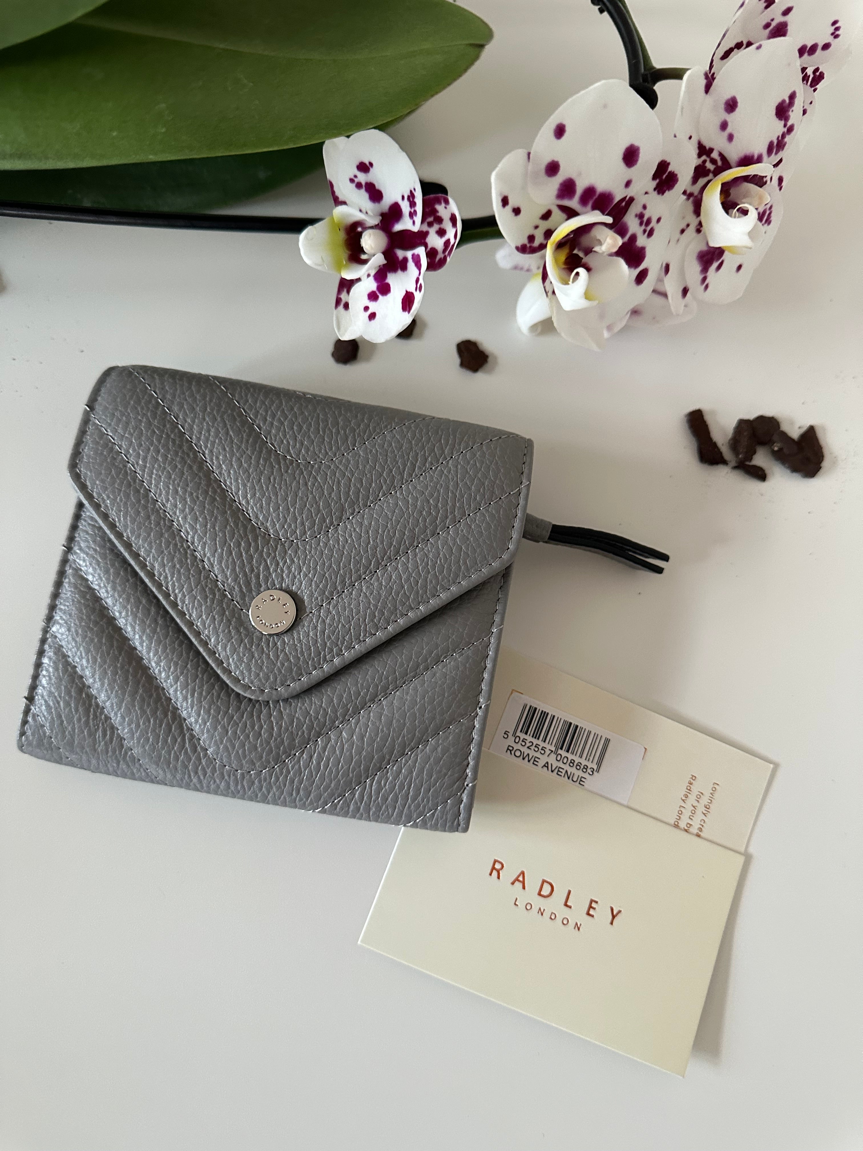 Radley Rowe Avenue Flapover Cloud Burst Small