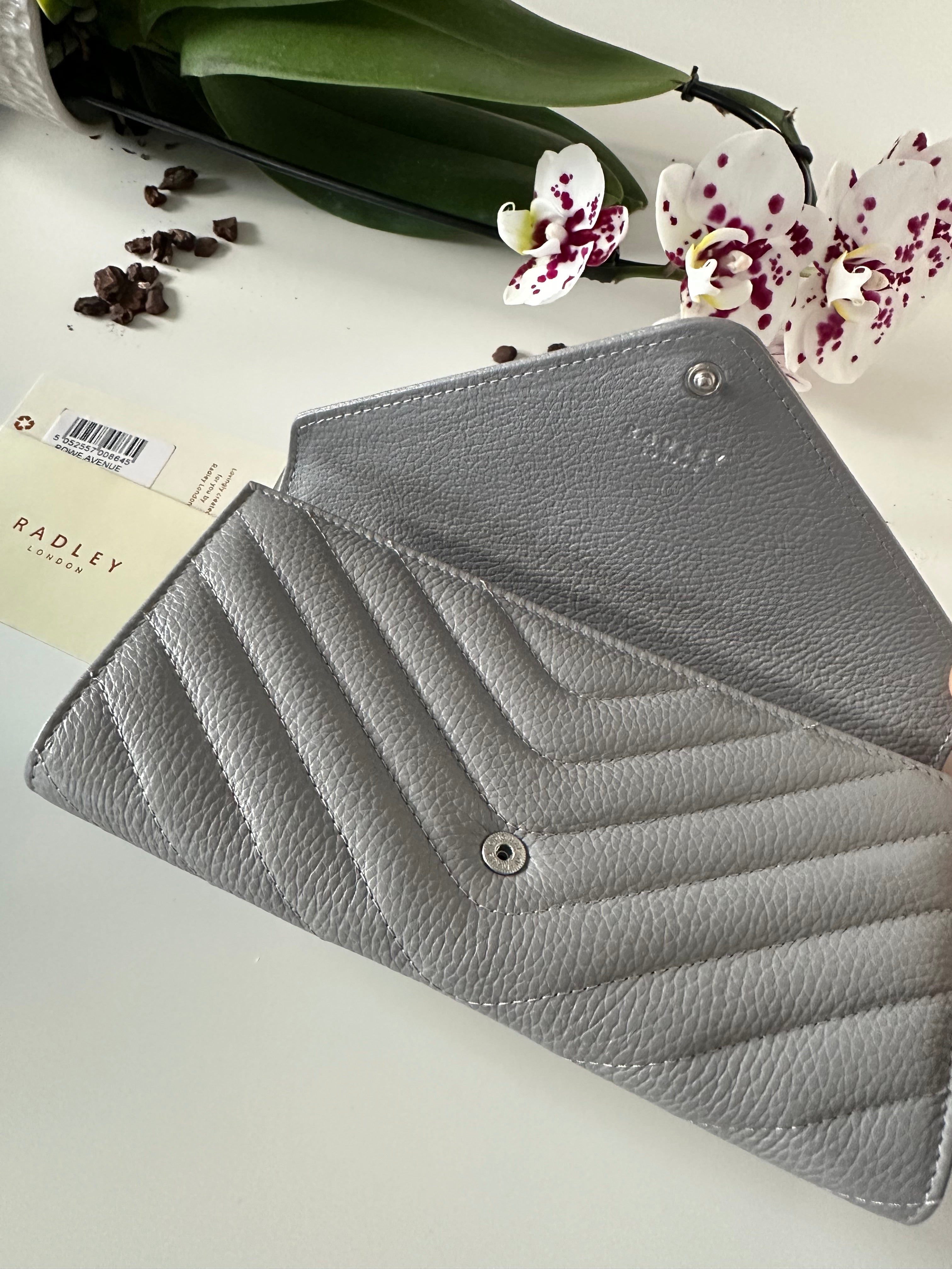 Radley Rowe Avenue Large Flapover Cloud Burst