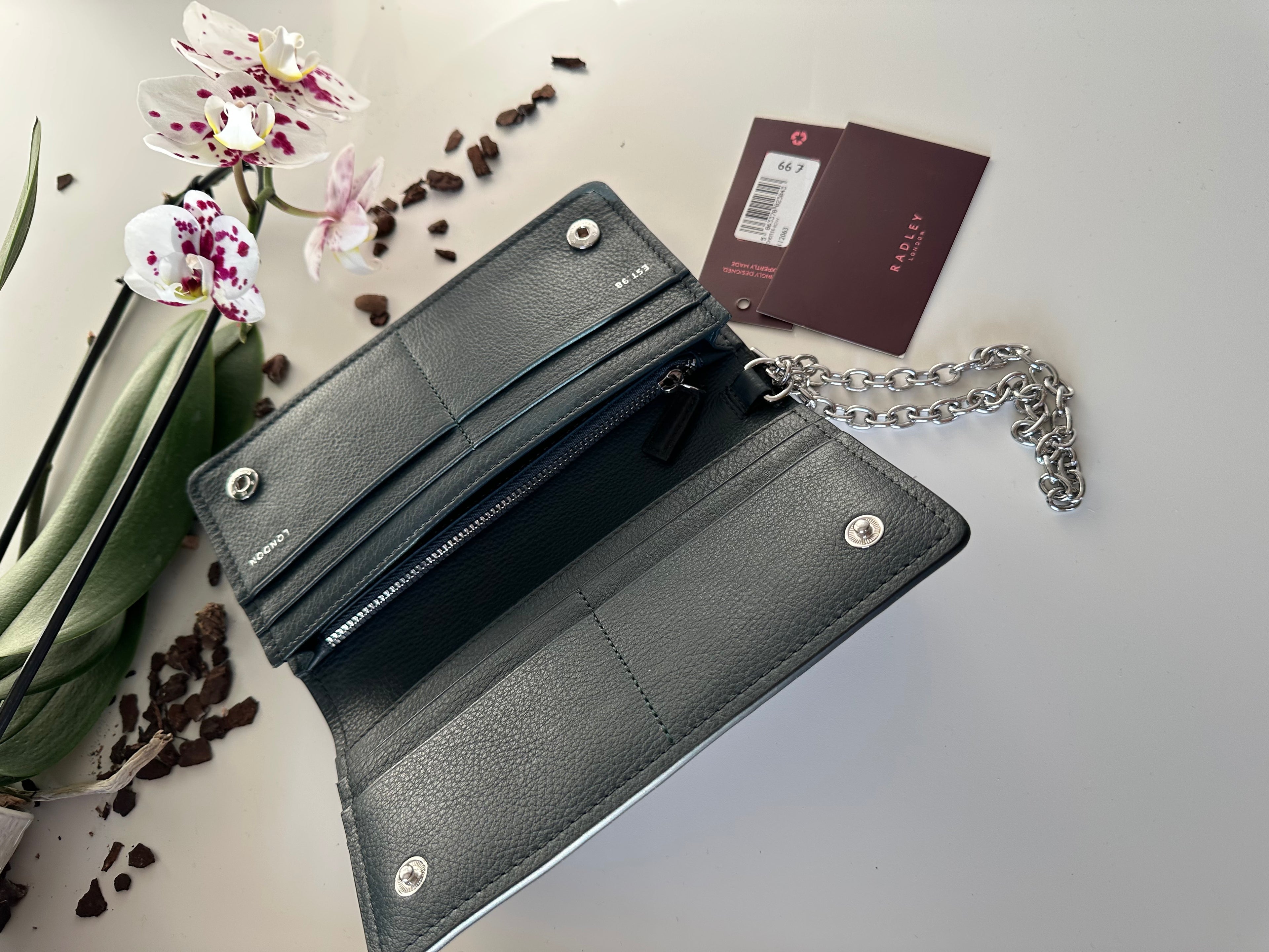 Radley Chester Row Large Leather