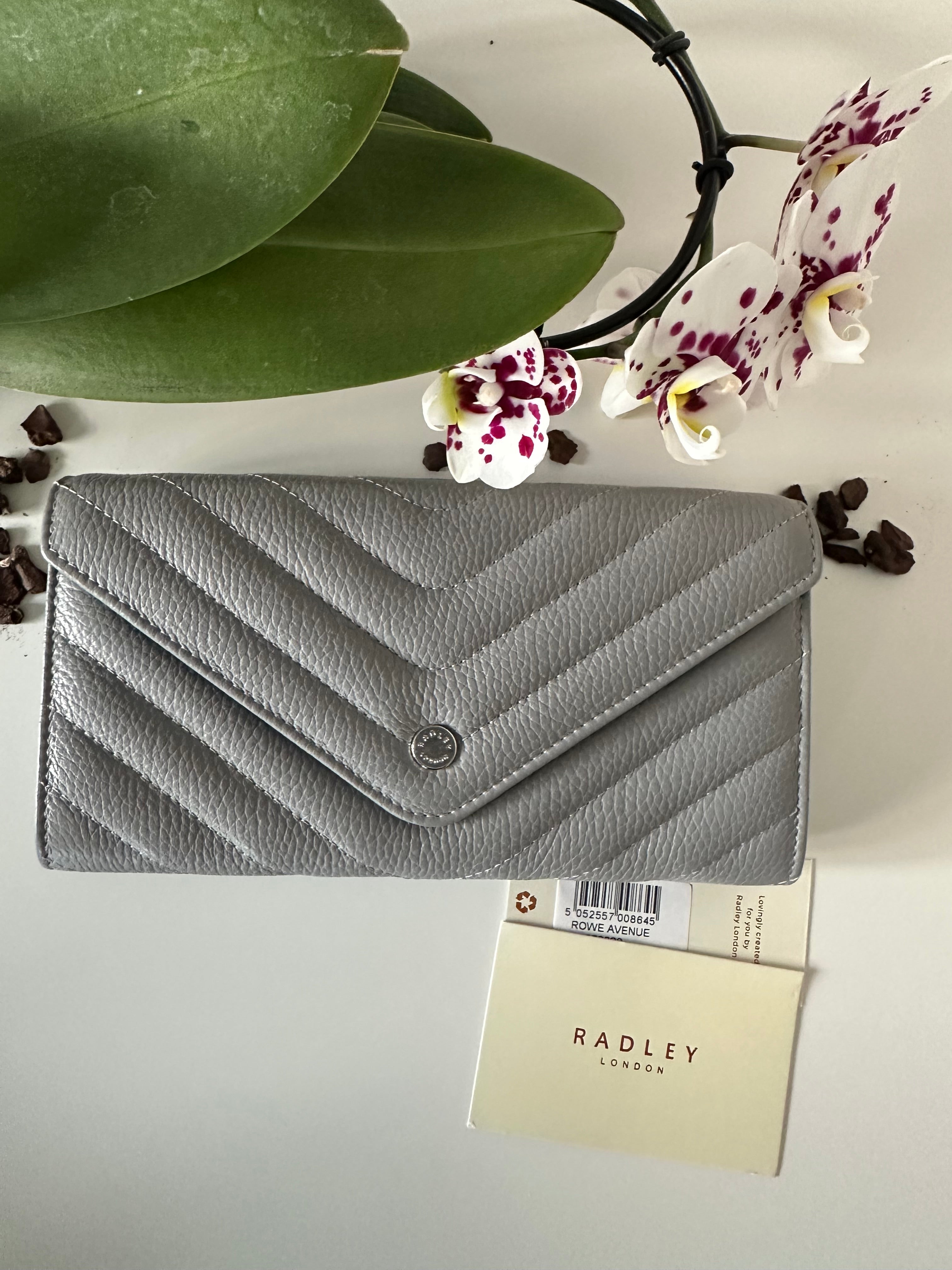 Radley Rowe Avenue Large Flapover Cloud Burst