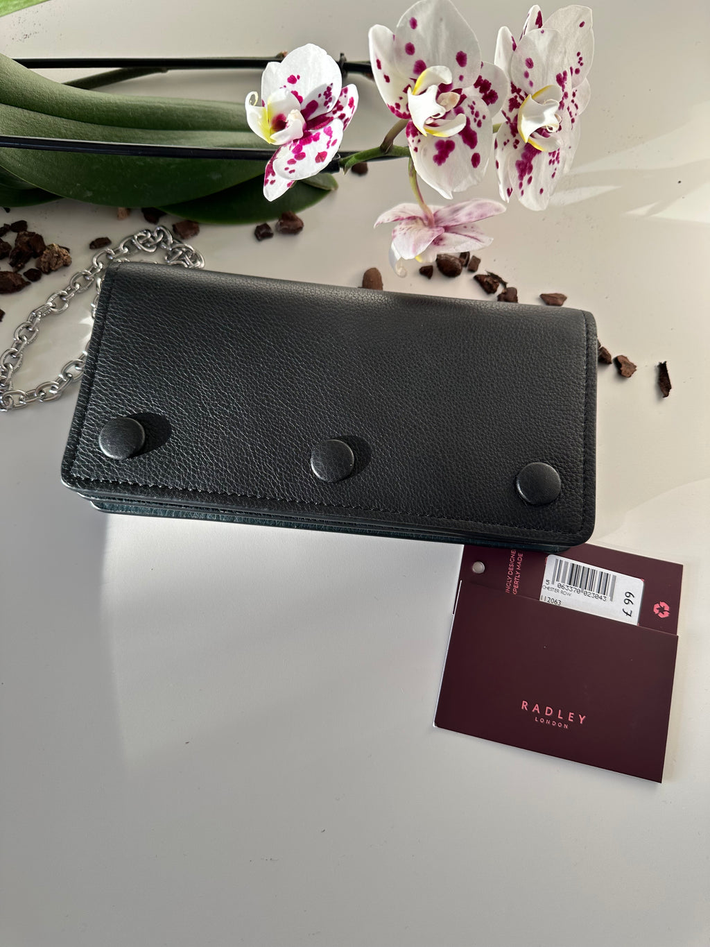 Radley Chester Row Large Leather