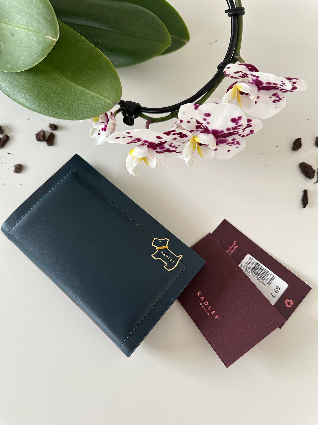 Radley Heritage Lane Medium Leather